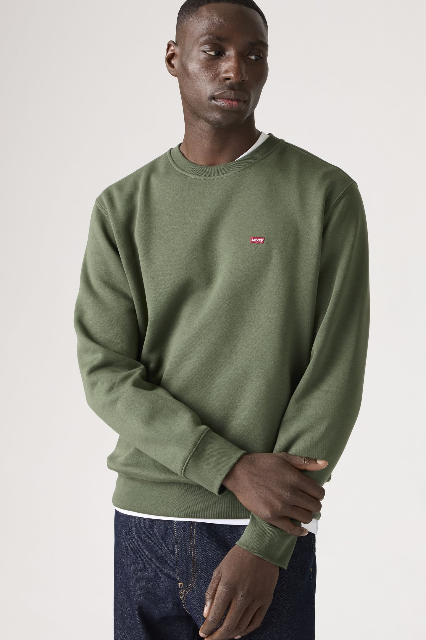 CREWNECK SWEATSHIRT 4