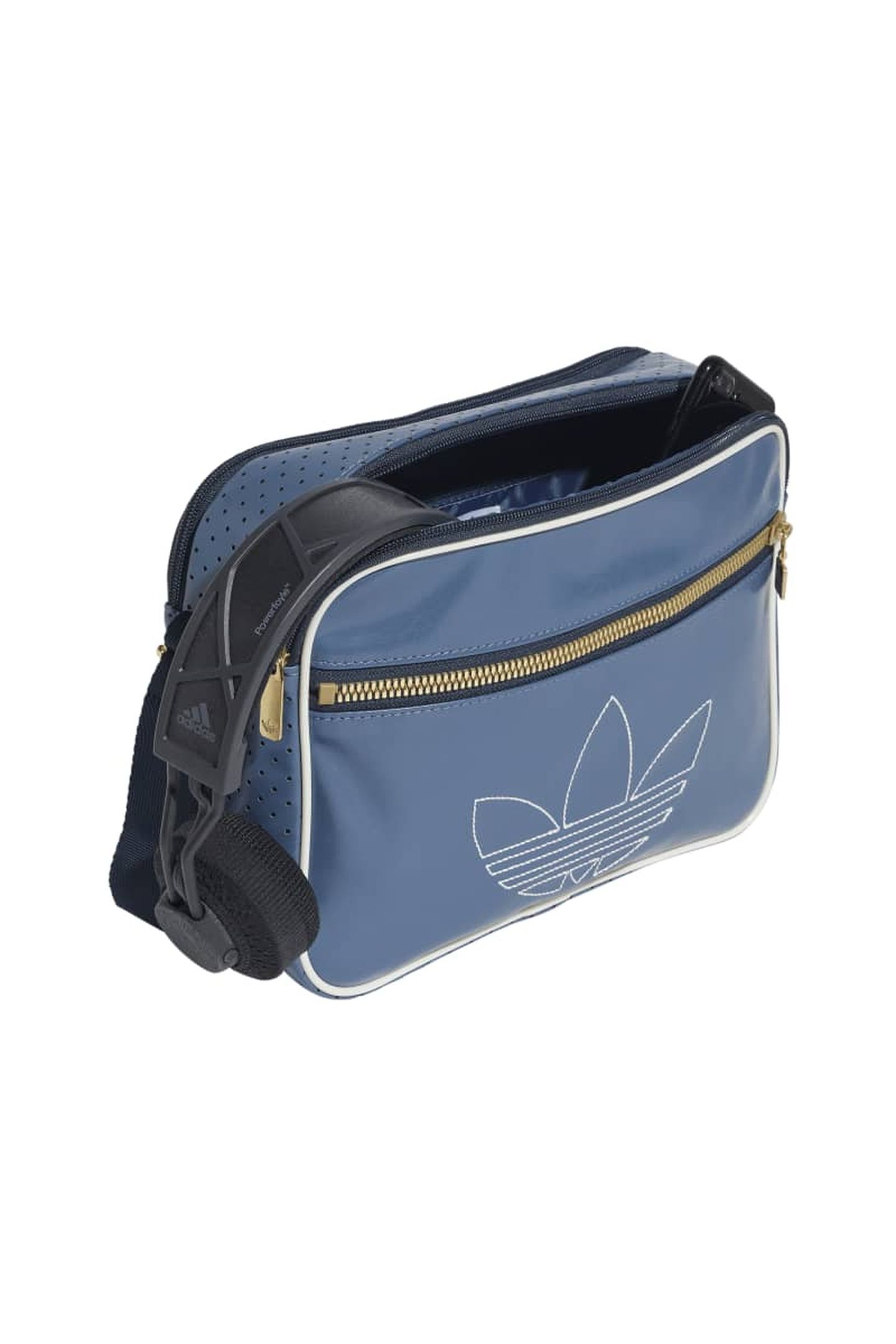 UNISEX AIRLINER MINI SHOULDER BAG PRELOVED INK 4