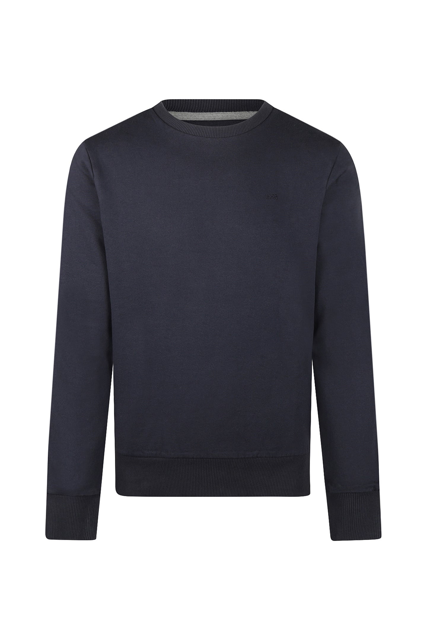 MCG LOGO CREW NAVY 3