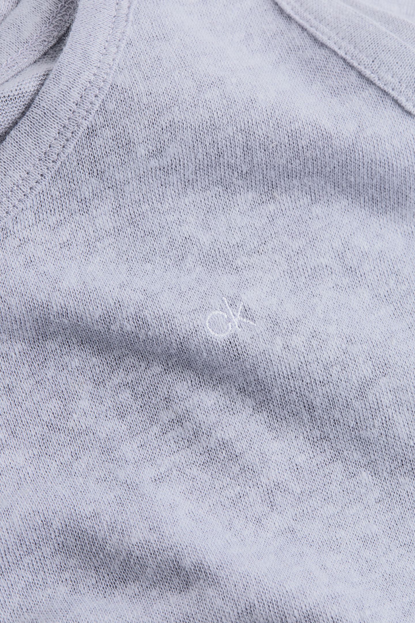 LINEN JERSEY TANK LILAC GRAY 7