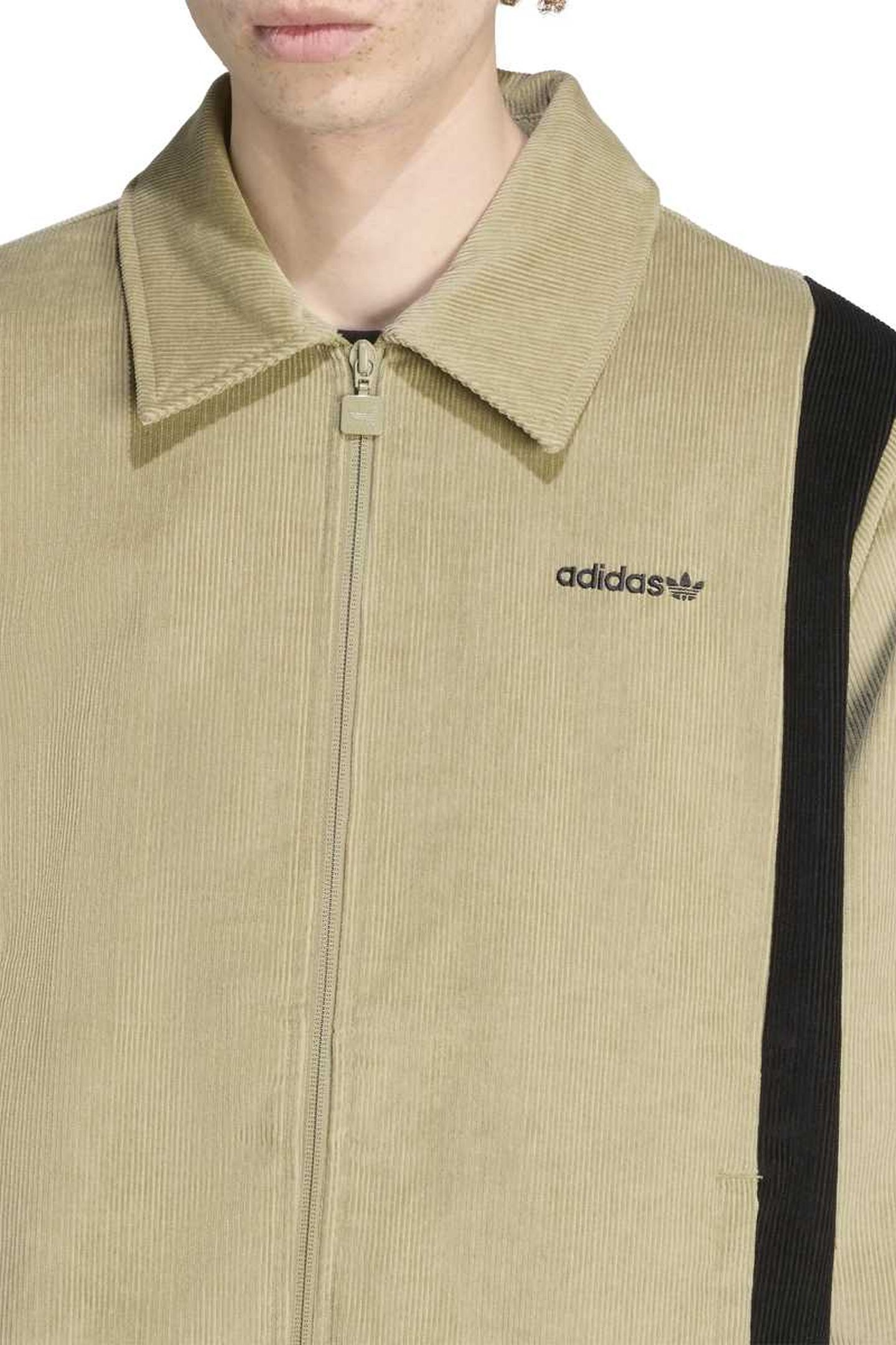 UNISEX PRO TRACK TOP ORBIT GREEN 6