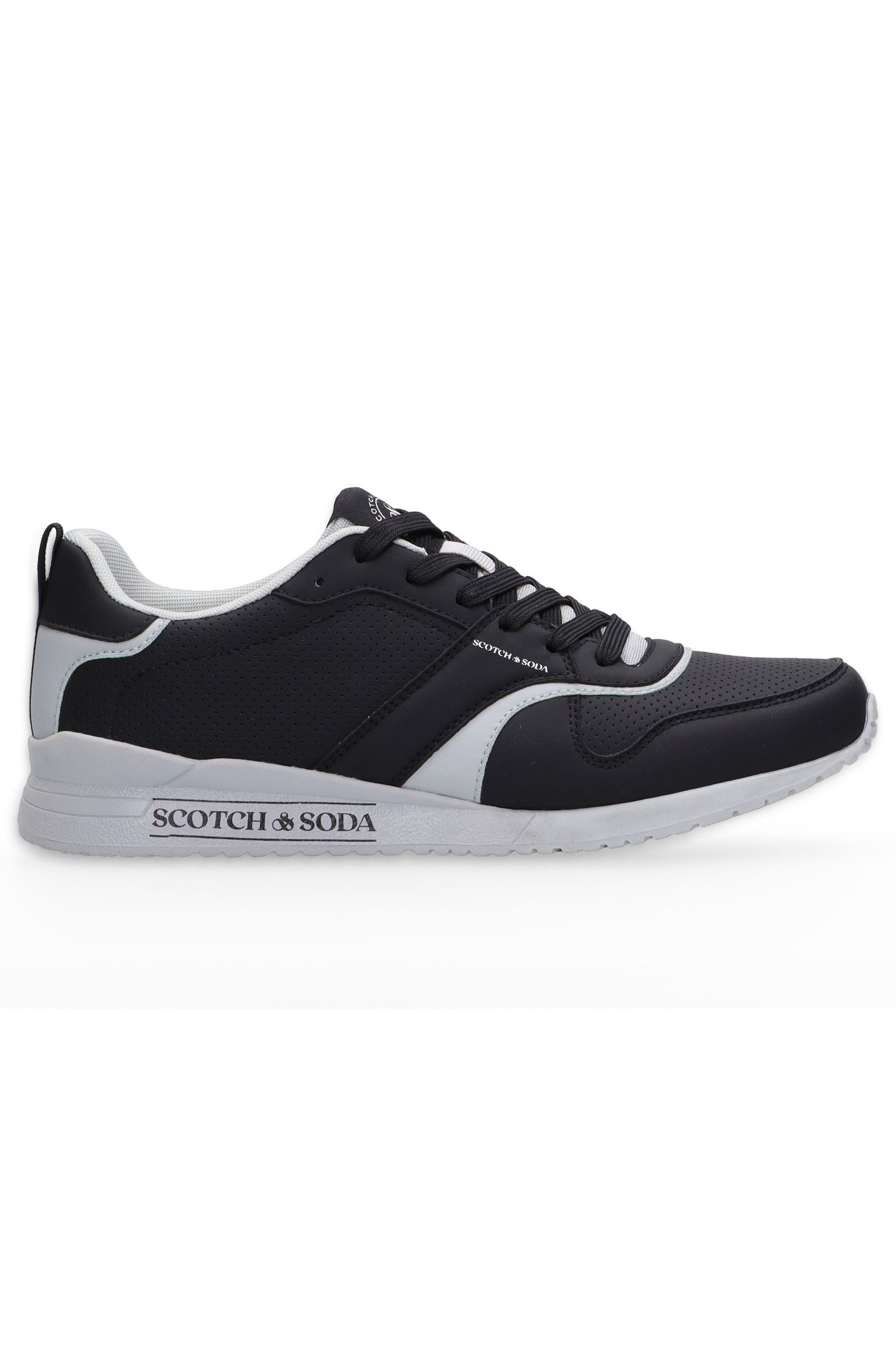 VOUT SNEAKERS BLACK-GREY 1