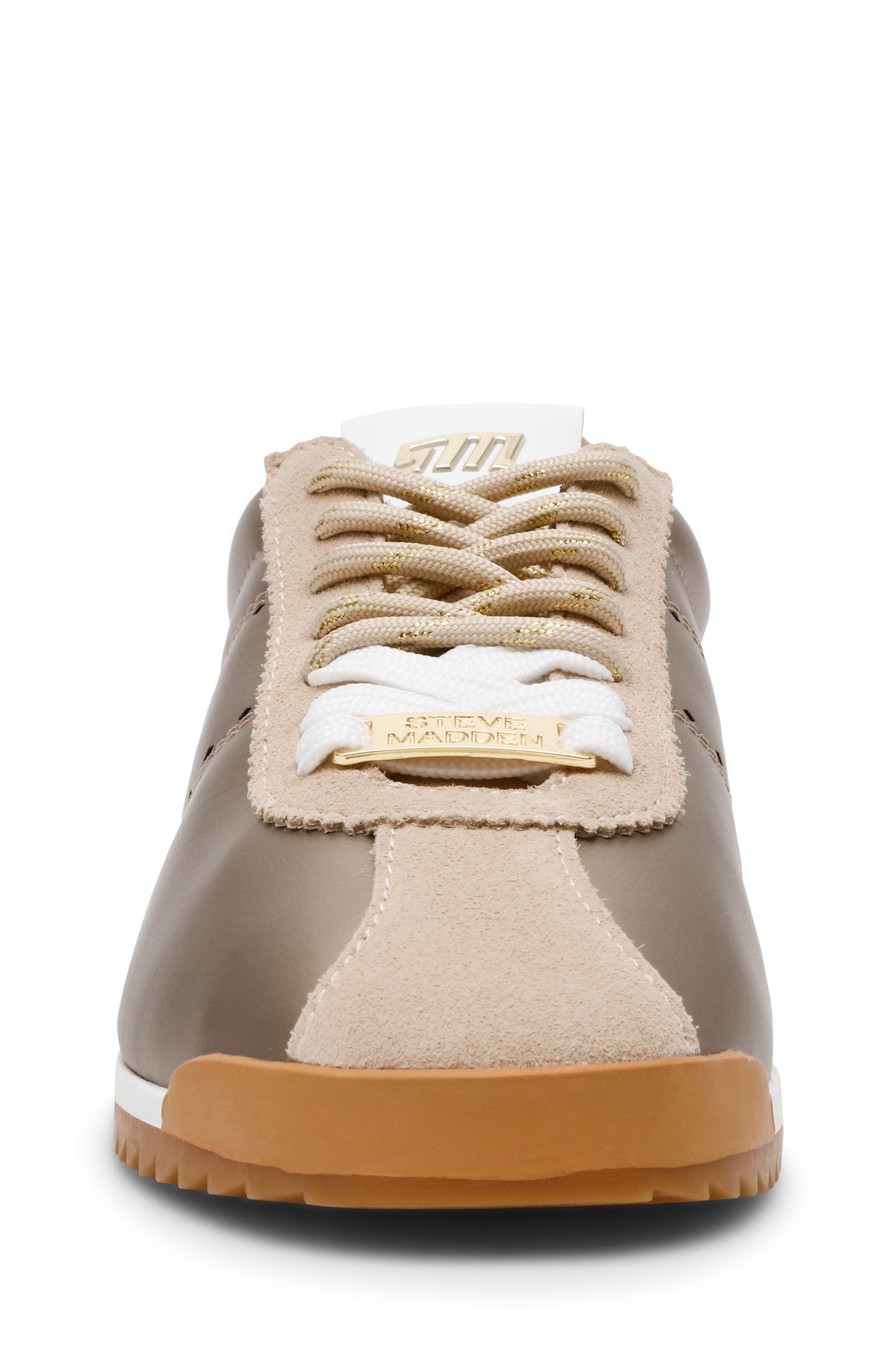 MIRAGE-SM SNEAKERS LIGHT BRONZE 3