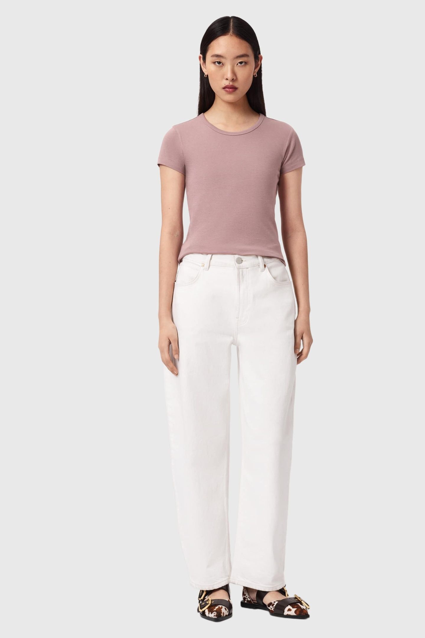 STEVIE TEE DUSTY LILAC 1