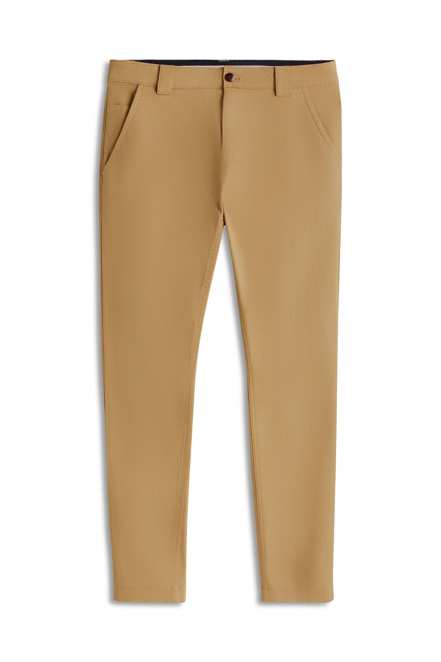 TJM SCANTON CHINO PANTS CLASSIC KHAKI 4