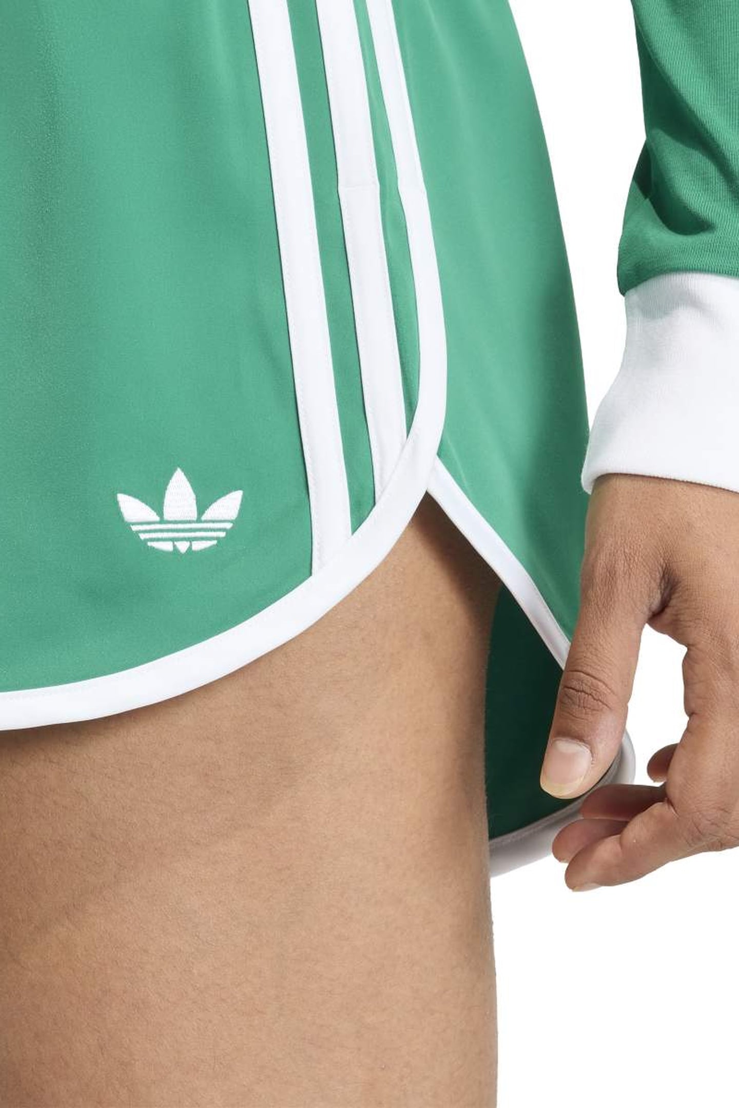 3S SPRINTER SHORT BOLD GREEN 6