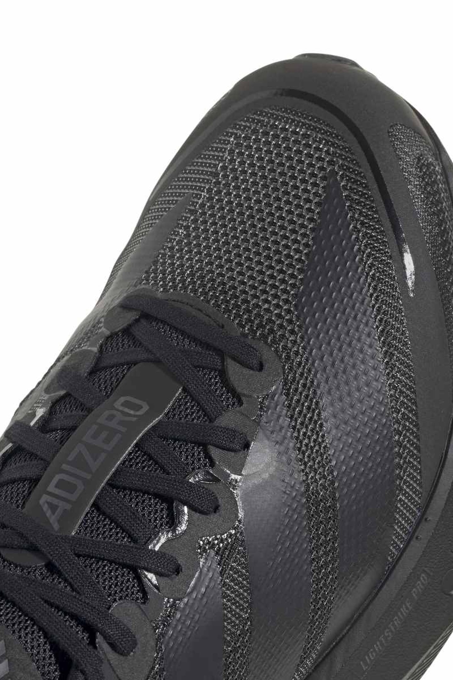 UNISEX ADIZERO BOSTON 13 CORE BLACK 8