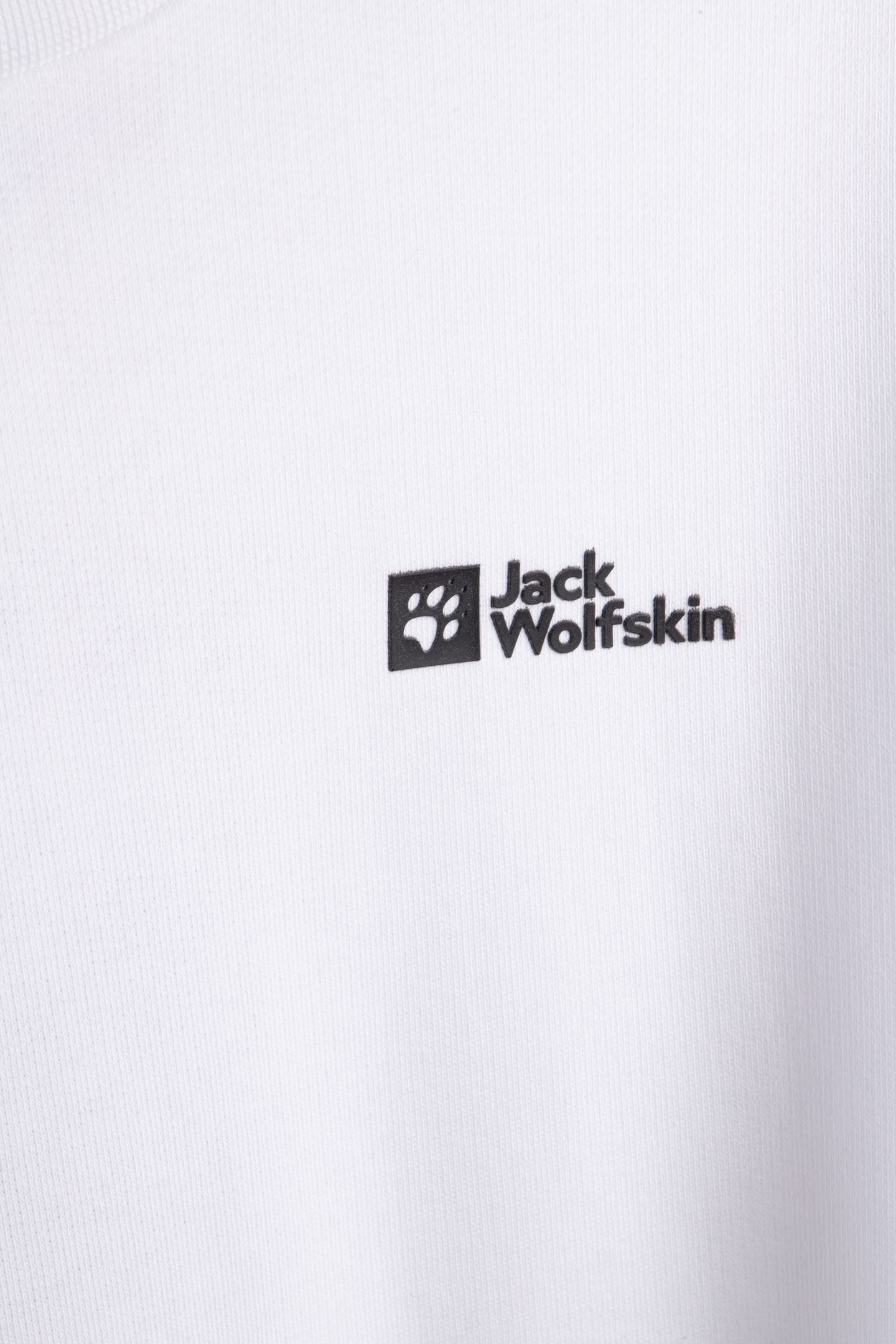 ESSENTIAL CREWNECK WHITE RUSH 4