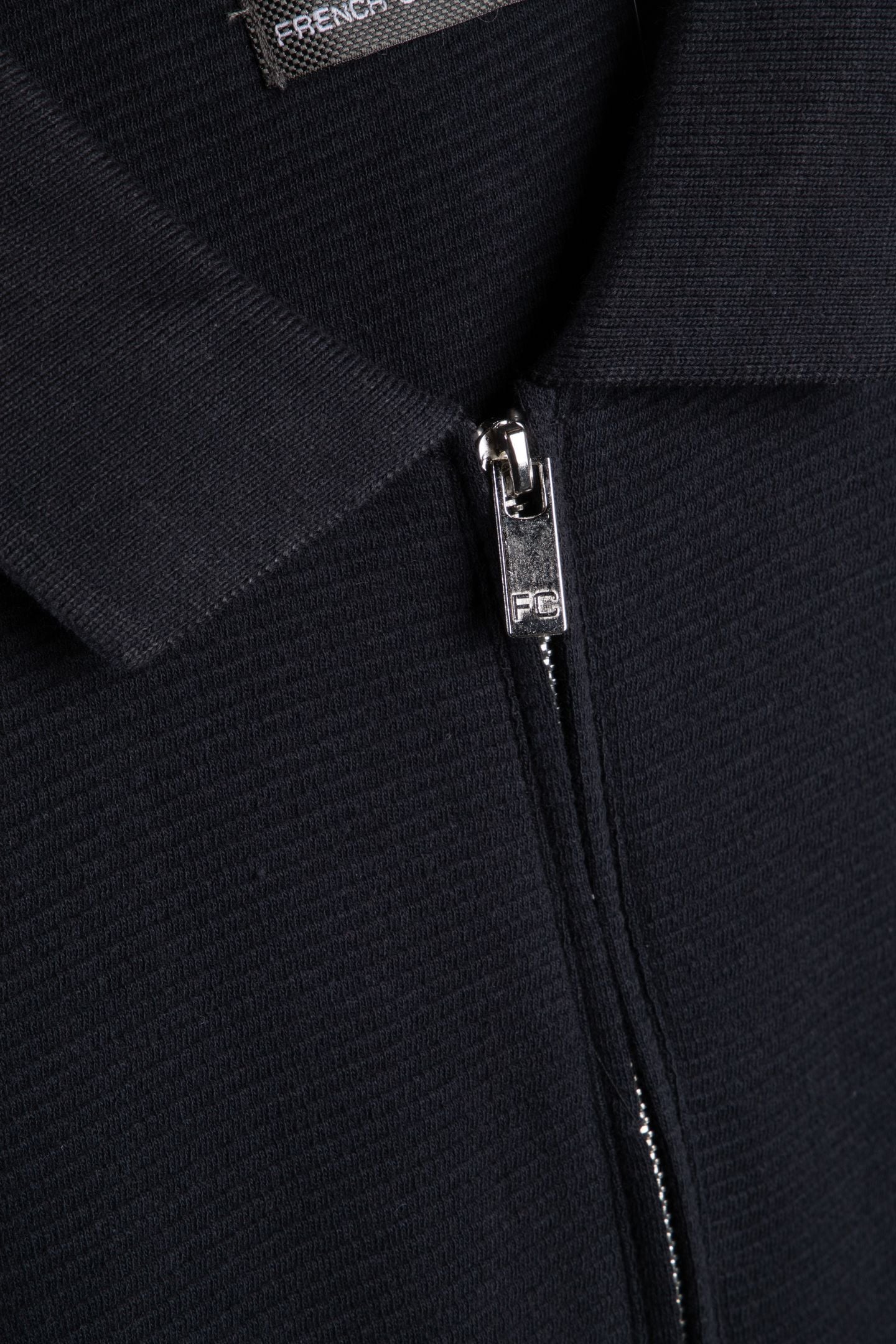 OTTOMAN ZIP POLO MARINE SIZE [XXL] MARINE 4