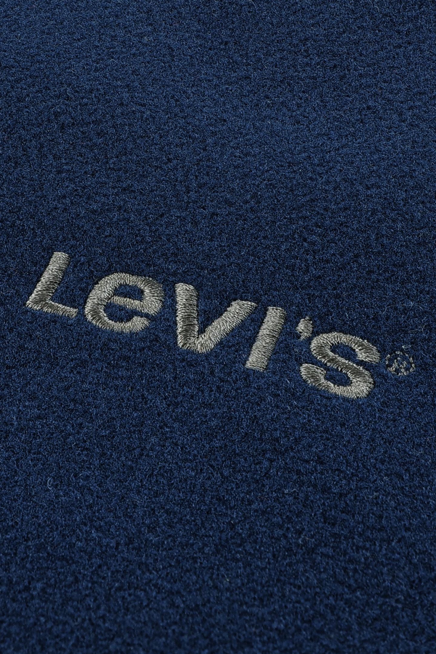 BOYS LEVI'S BOMBER DRESS BLUES 4