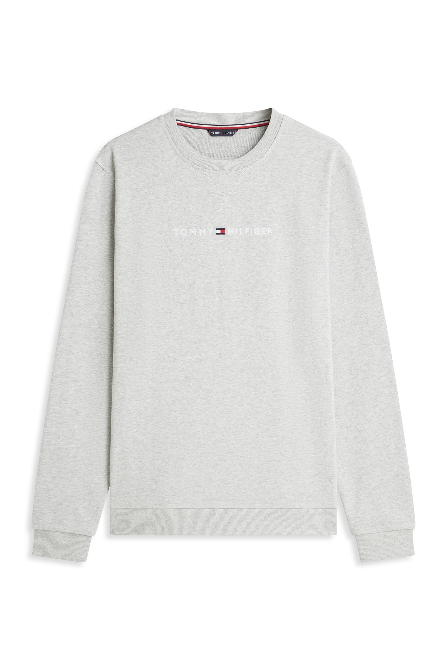 TRACK TOP ICE GREY HEATHER 4