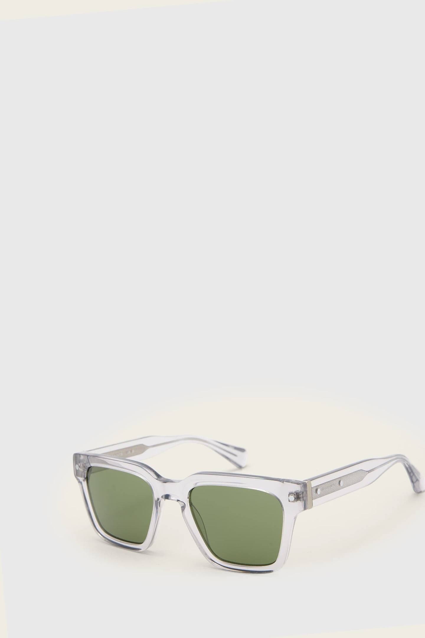 SUKI SUNGLASSES CRYSTAL GREY 3