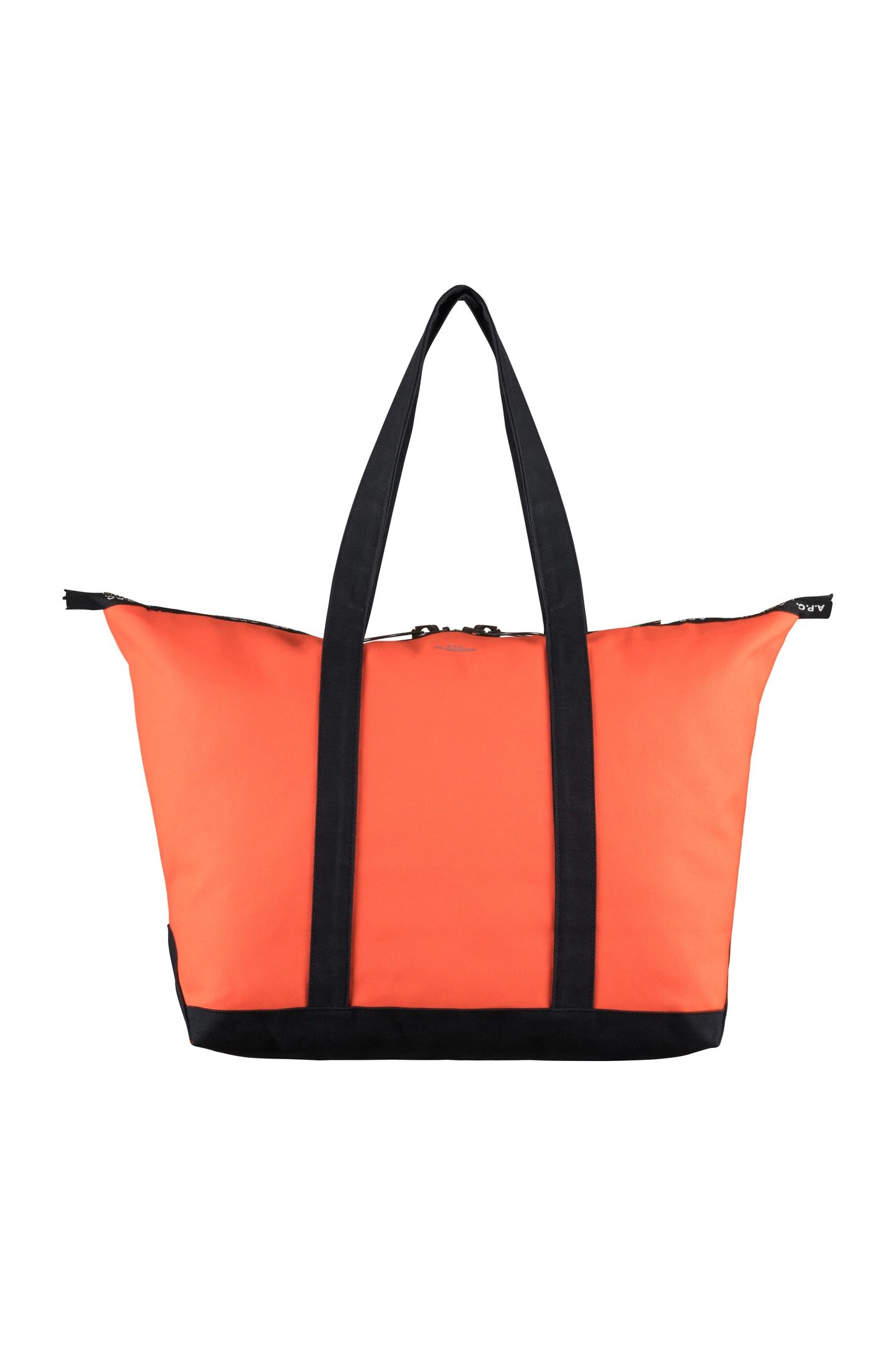 UNISEX TOTE ZIPPE JWA ORANGE 1