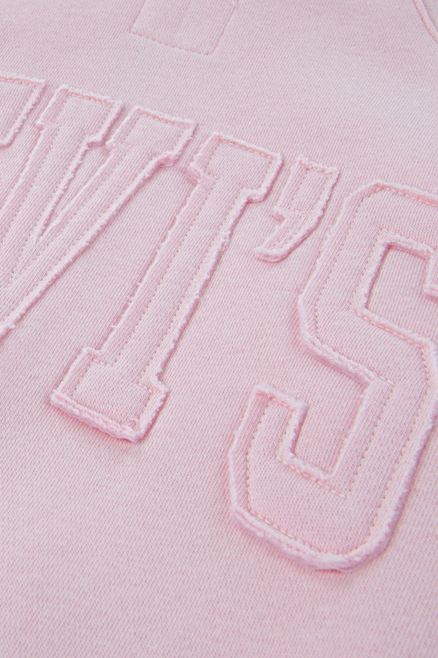 GIRLS MEET AND GREET FULL ZIP HOODIE CRYSTAL ROSE 4
