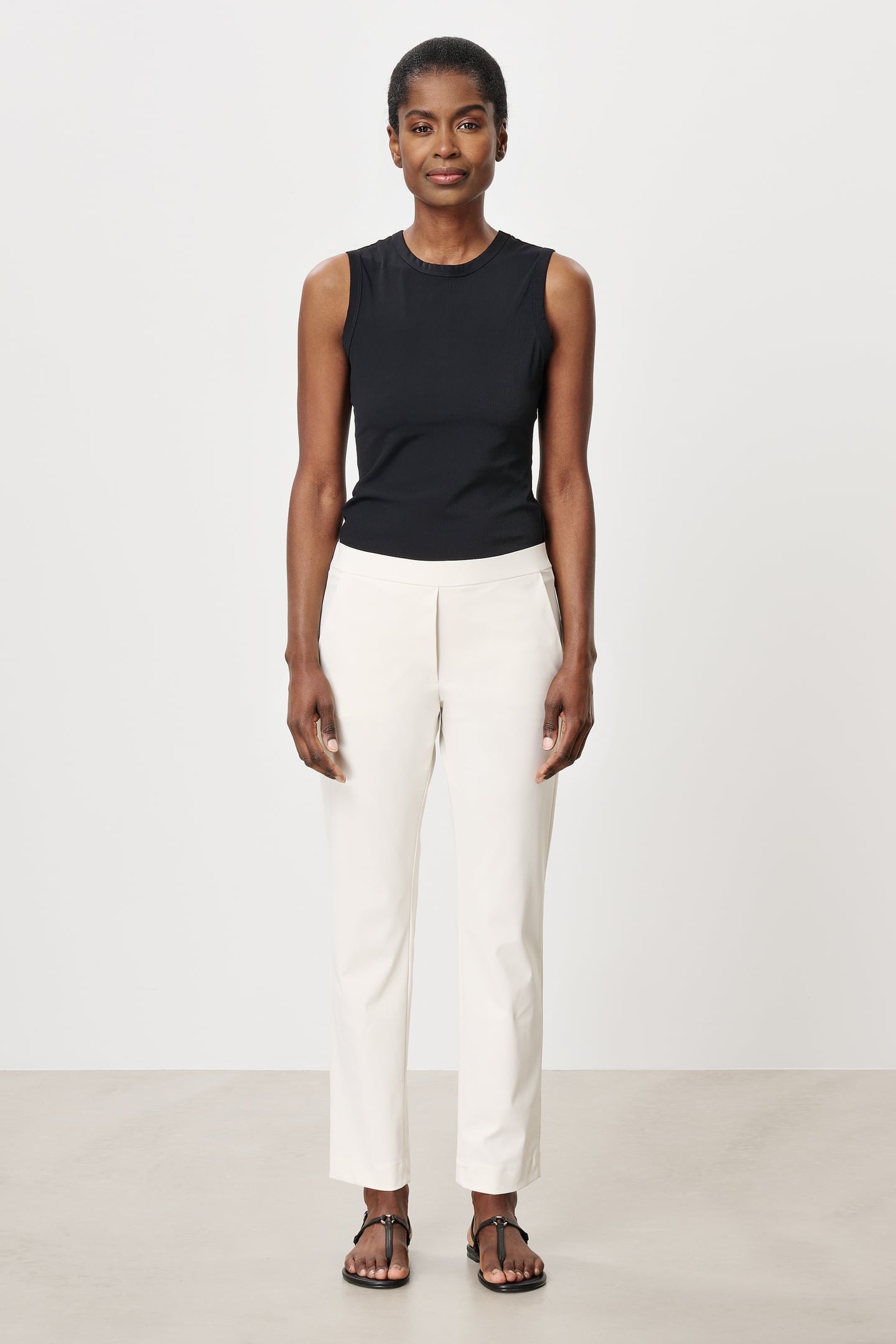 AFTON TOP BLACK 1