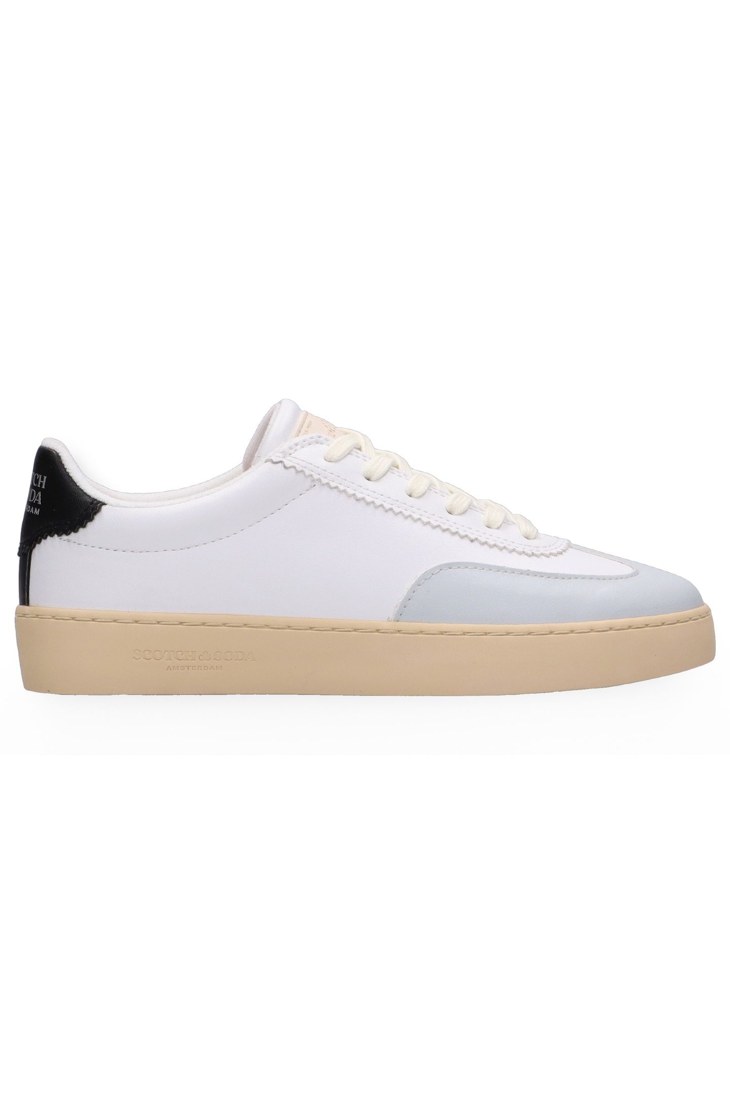TON W SNEAKERS WHITE-GREY-BLACK 1