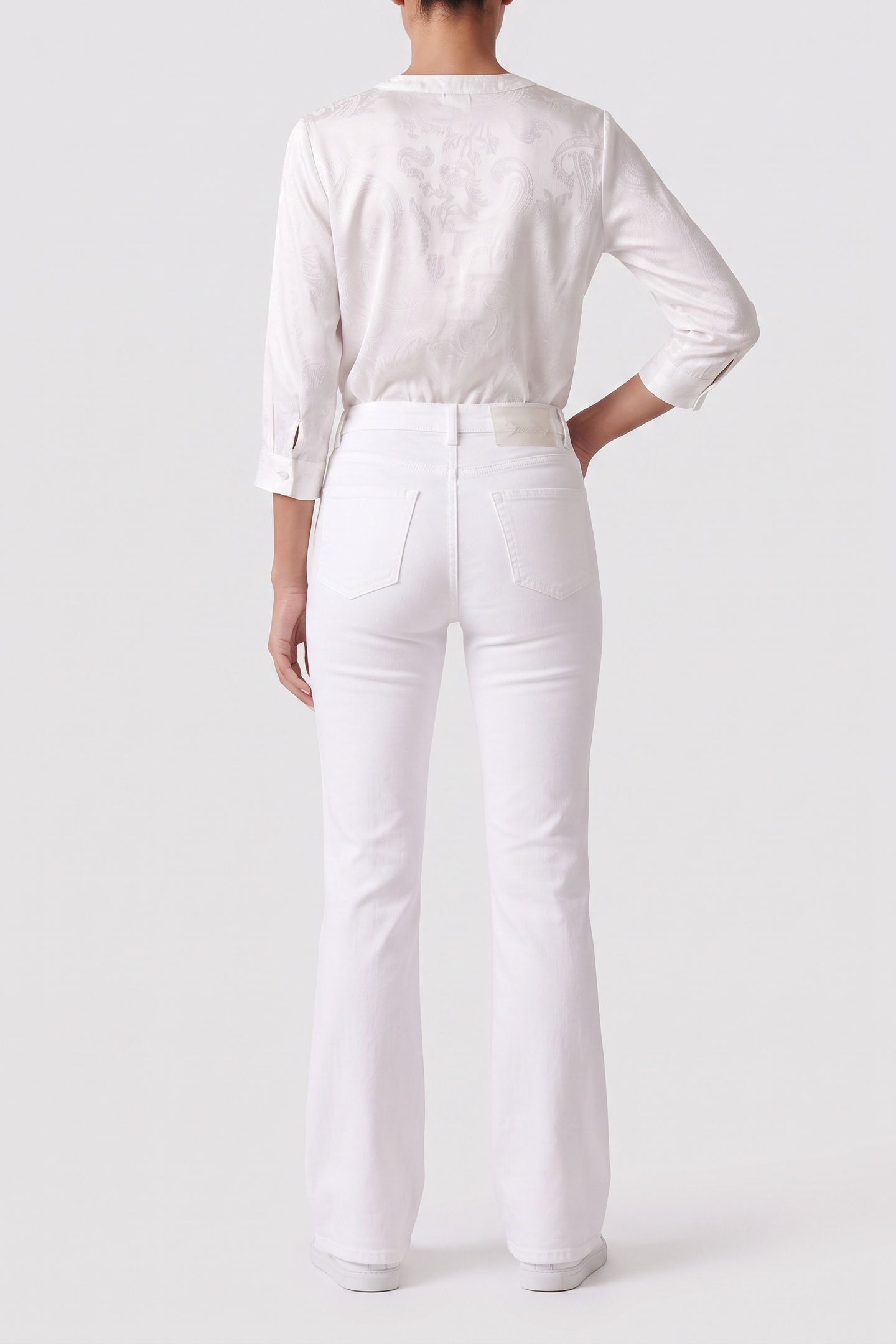 TROUSERS WHITE 2