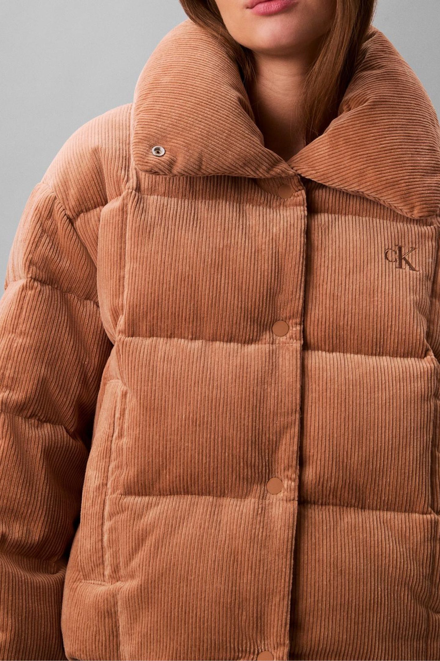 CORDUROY INSULATED JACKET THRUSH 6