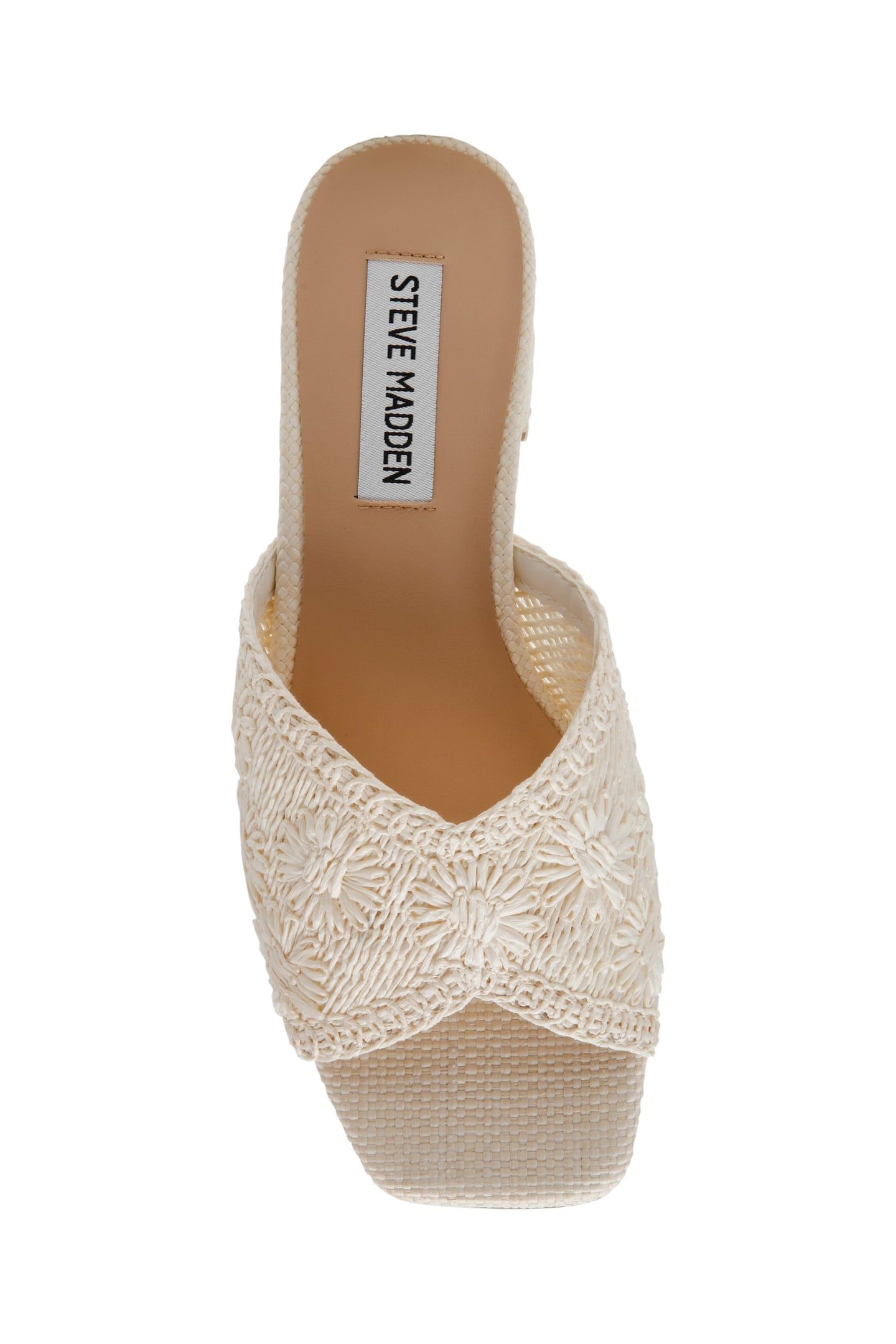 CINNAMON SANDALS BNE RAFFIA 6