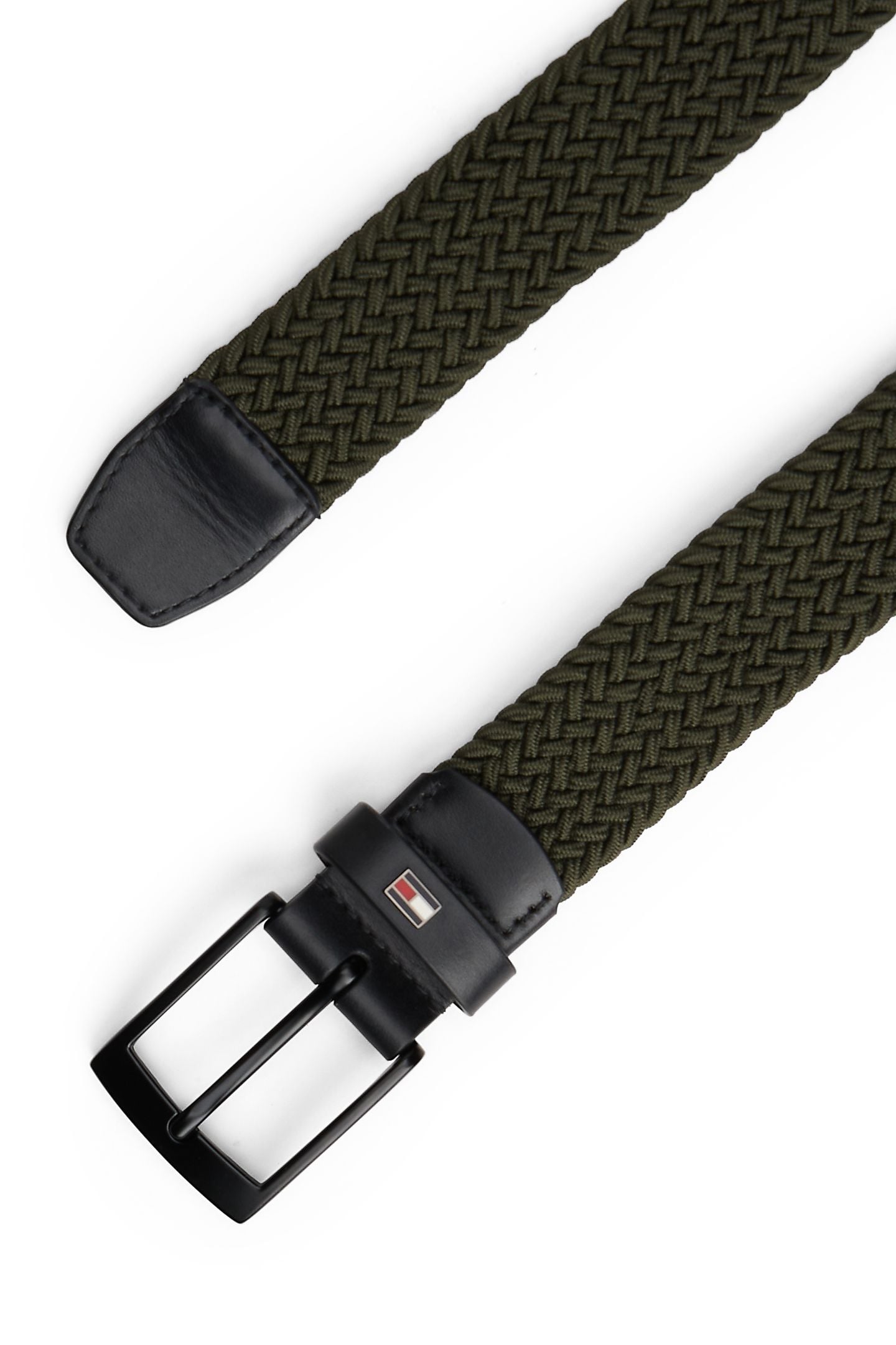ADAN 3.5 ELASTIC BELT FOXHUNT GREEN 4