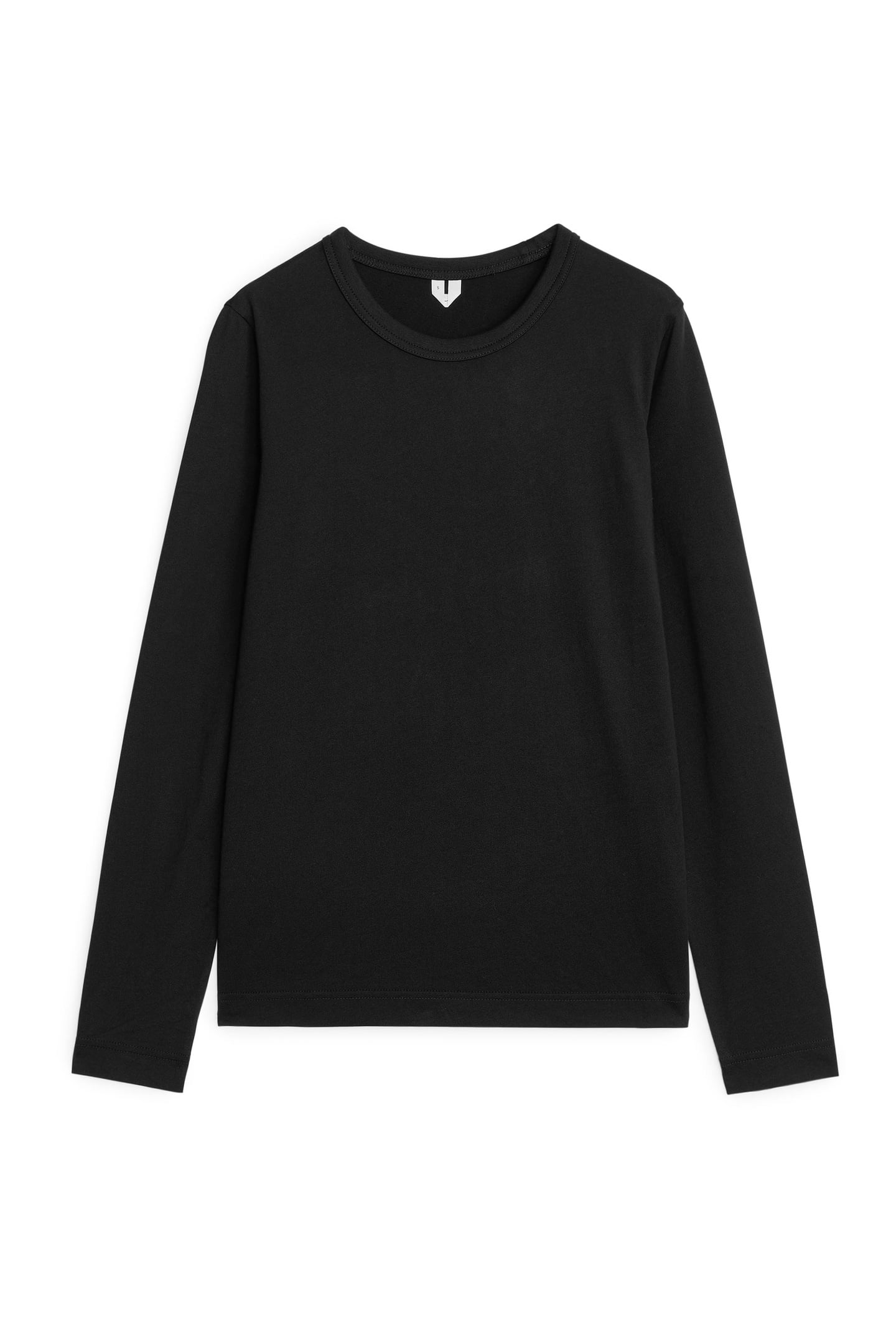REGINA LONGSLEEVE BLACK 3