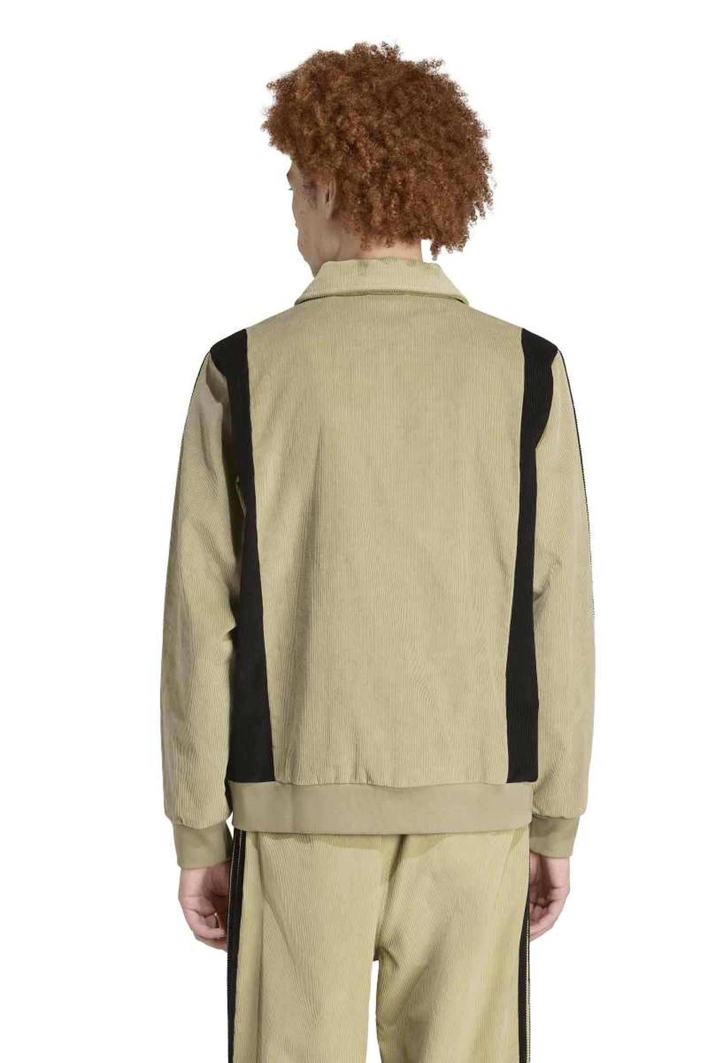 UNISEX PRO TRACK TOP ORBIT GREEN 2