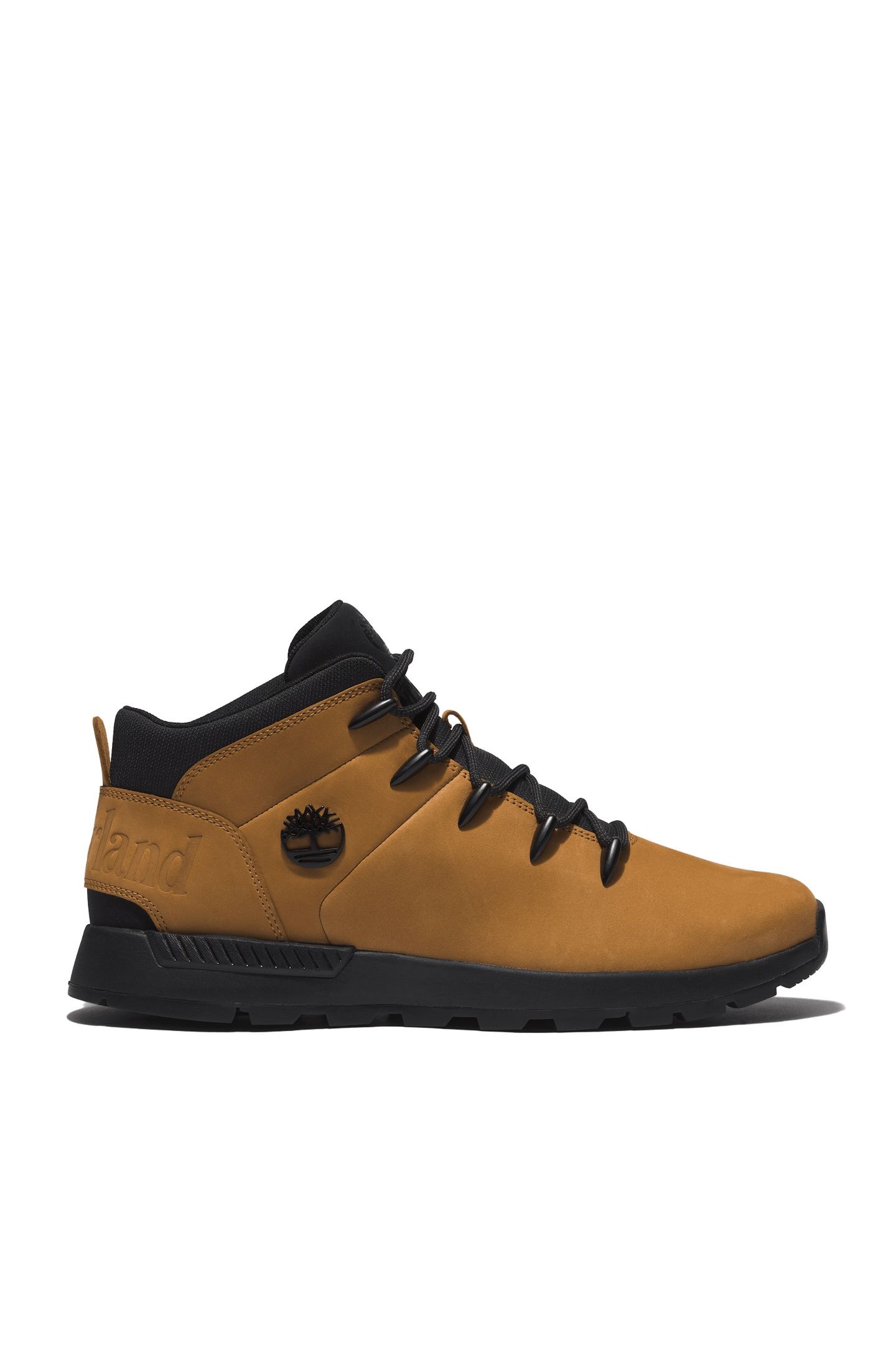 SPRINT TREKKER MID LACE UP SNEAKER WHEAT 1