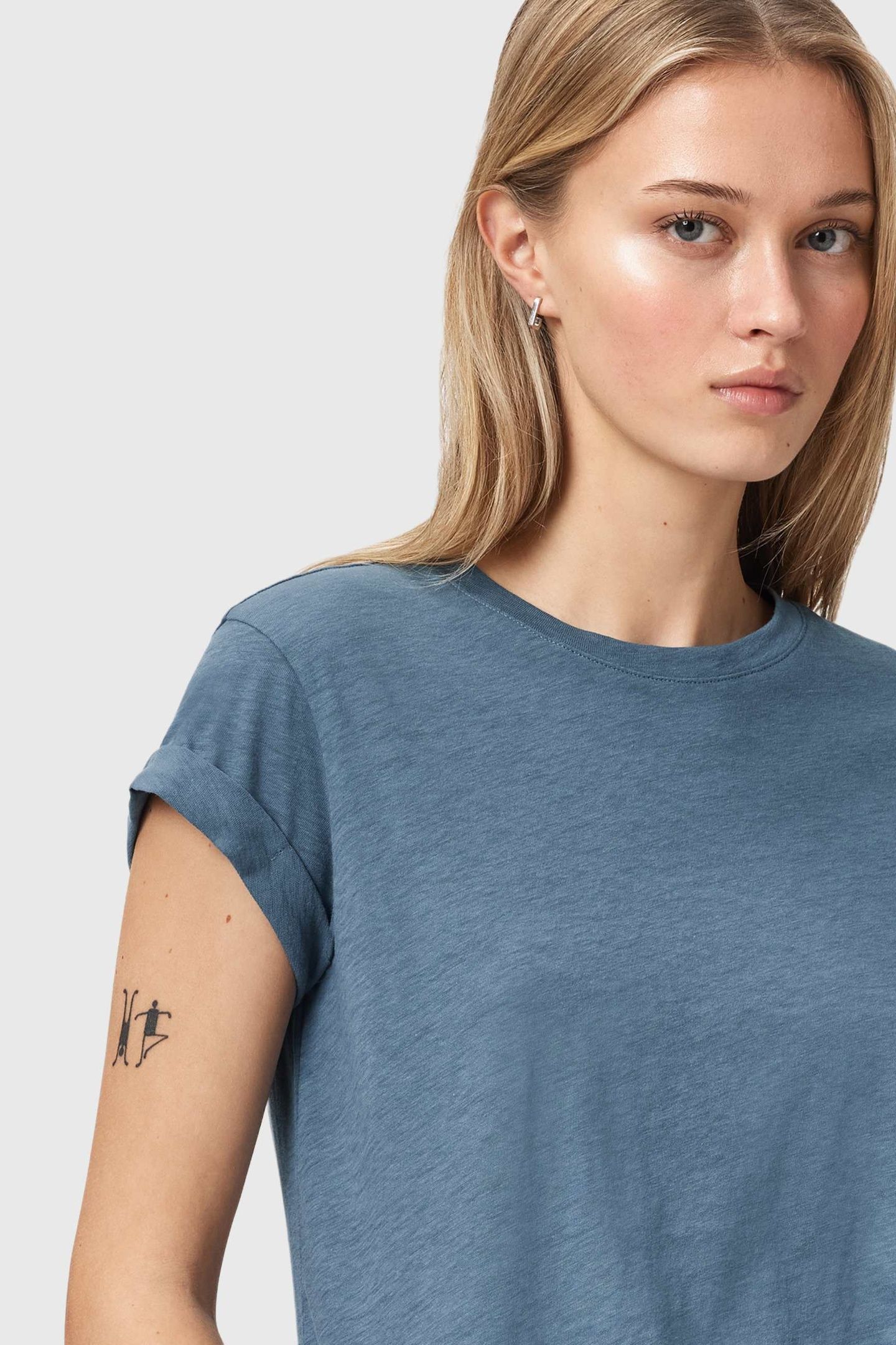 ANNA TEE CAPTAIN BLUE 6