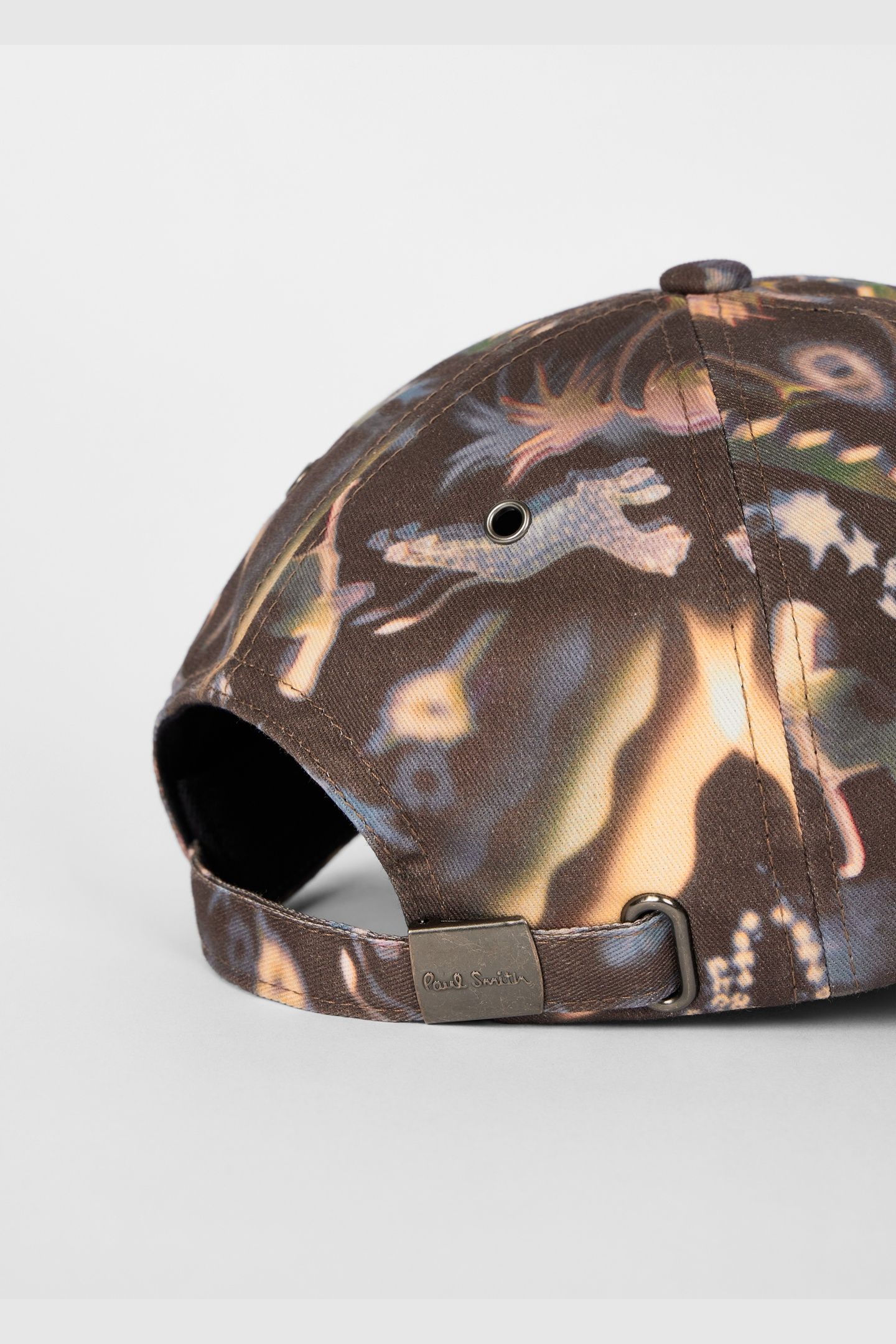 MEN CAP LUMIERE BLACK 6