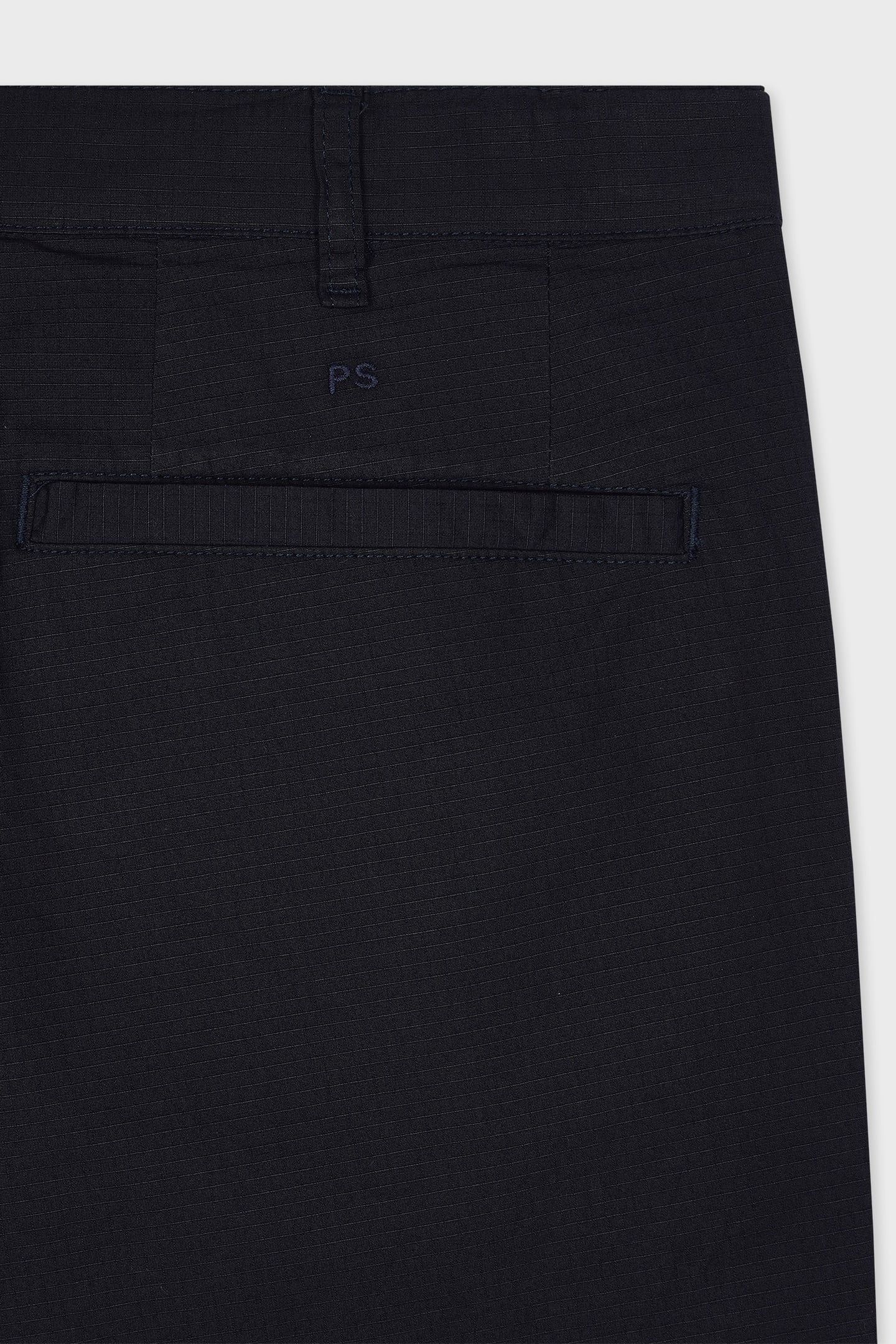 MENS FLEXI WAIST TROUSER VERY DARK NAVY 6