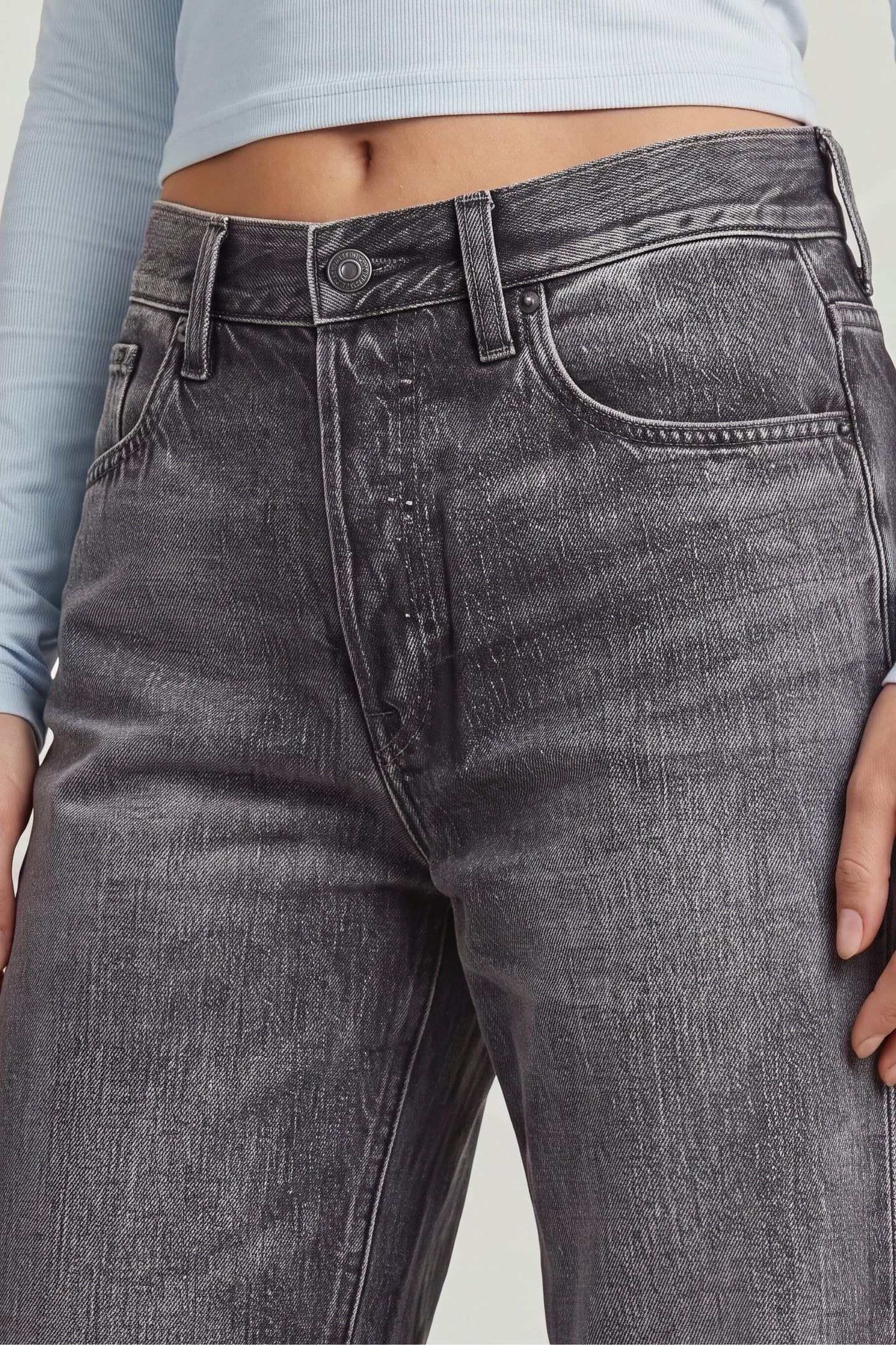 BOWEY 3D BOYFRIEND GREY 5