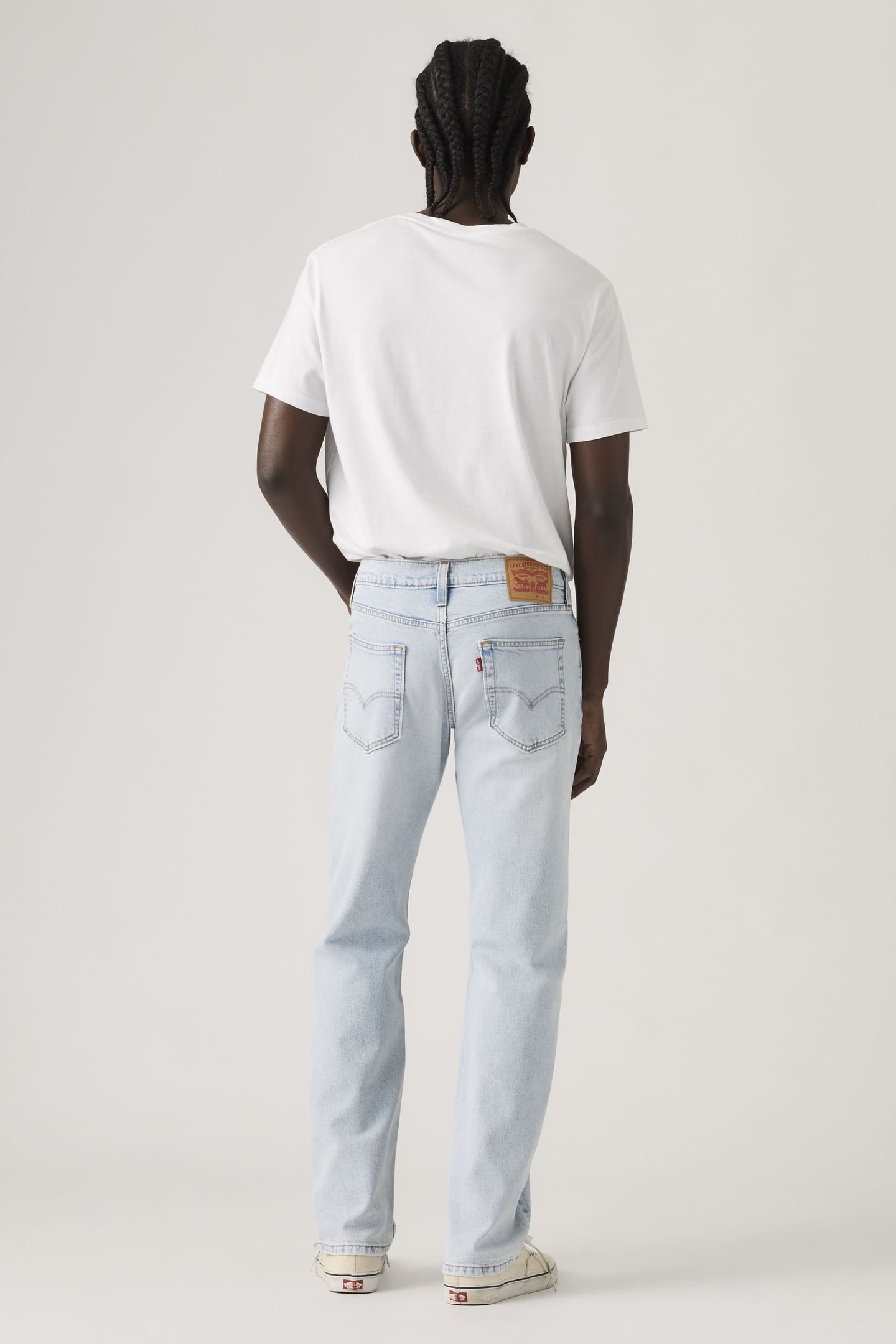 514™ STRAIGHT JEANS 2