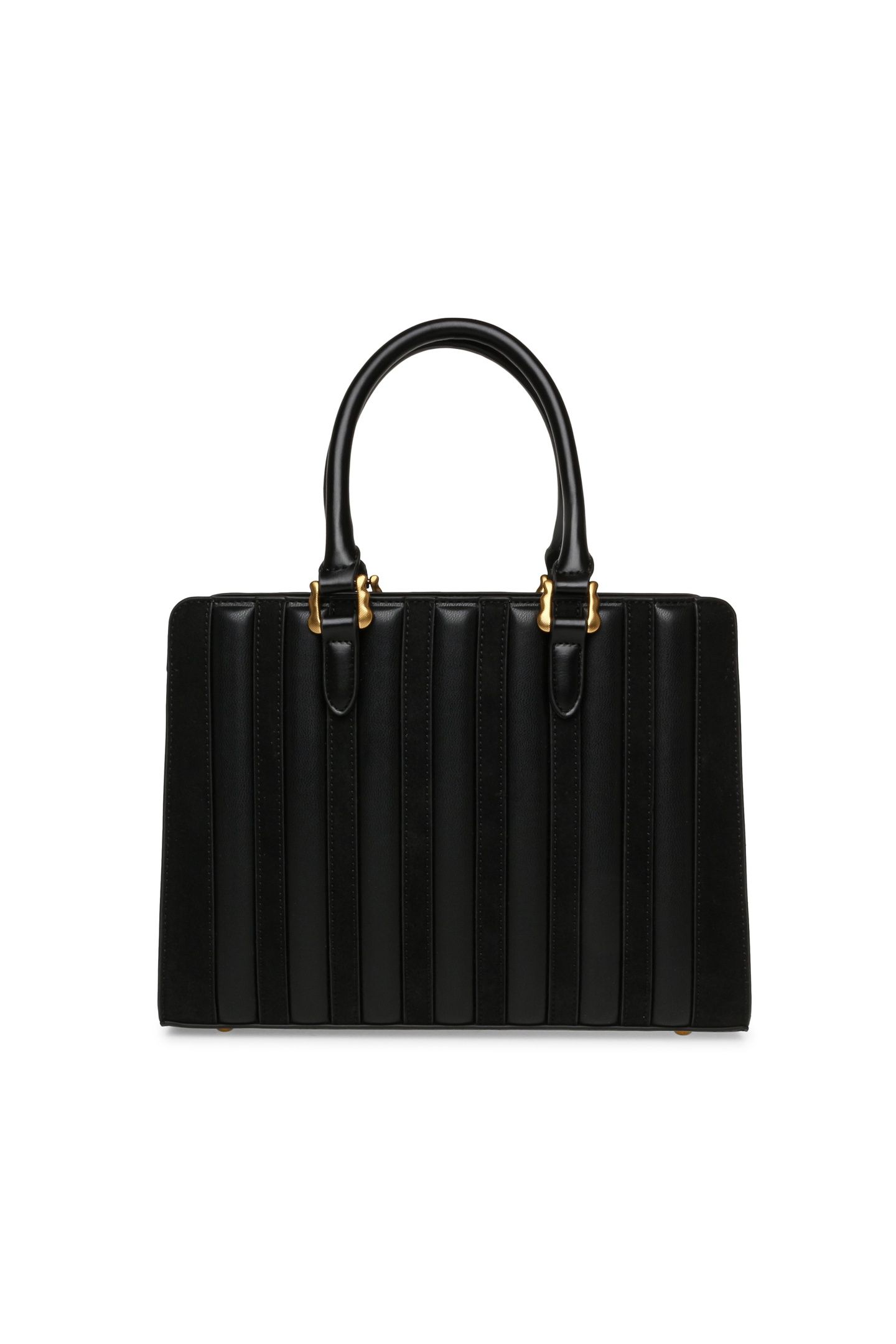 UNISEX BFLICKR BAGS BLACK/GOLD 4