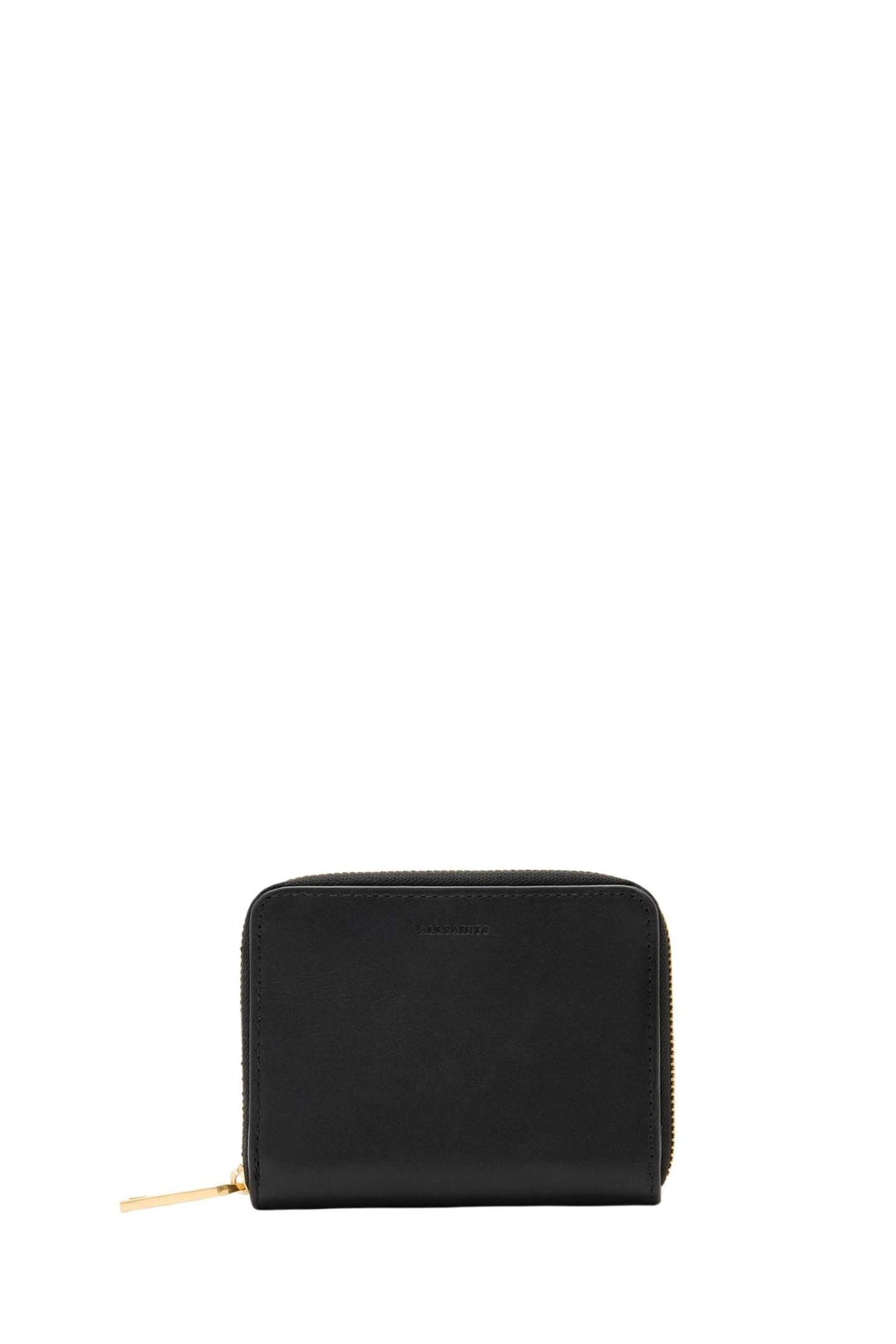 LENA HEX ZIP WALLET BLACK 3