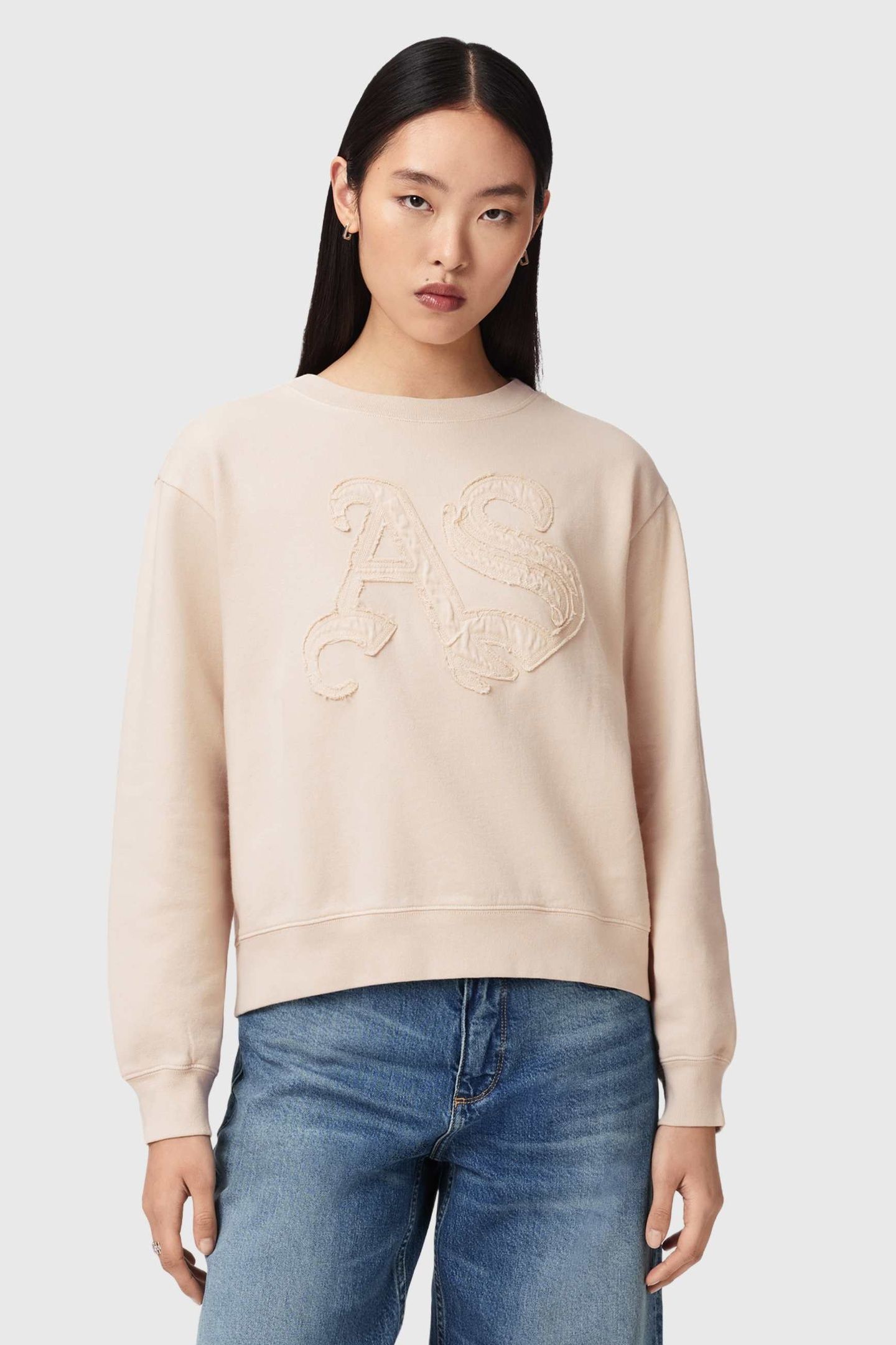 INSIGNIA PIPPA SWEAT CRYSTAL PINK 2