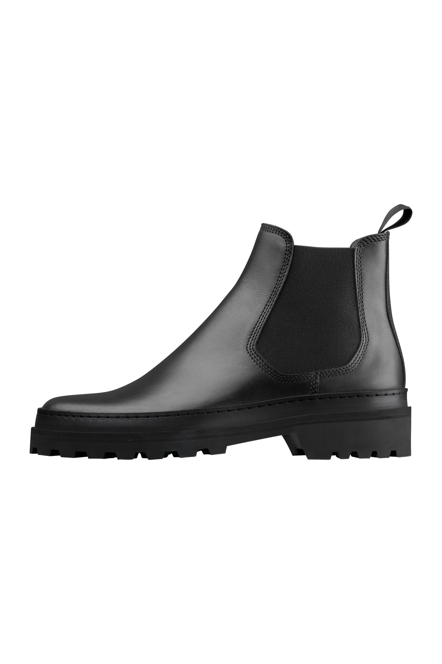 UNISEX BOOTS CALI BLACK 1