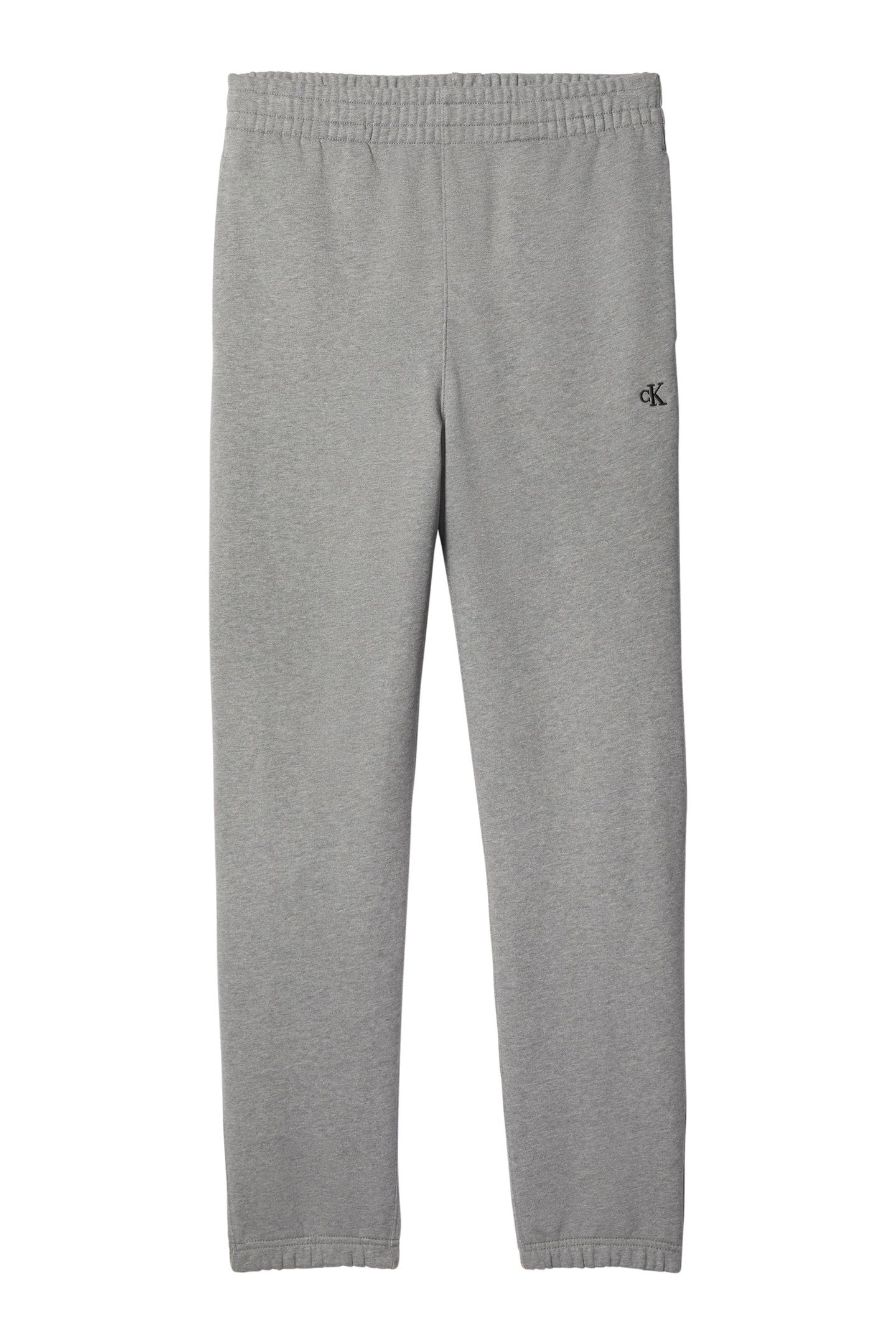 350TERRY MONOGRAM MED GREY HEATHER 4