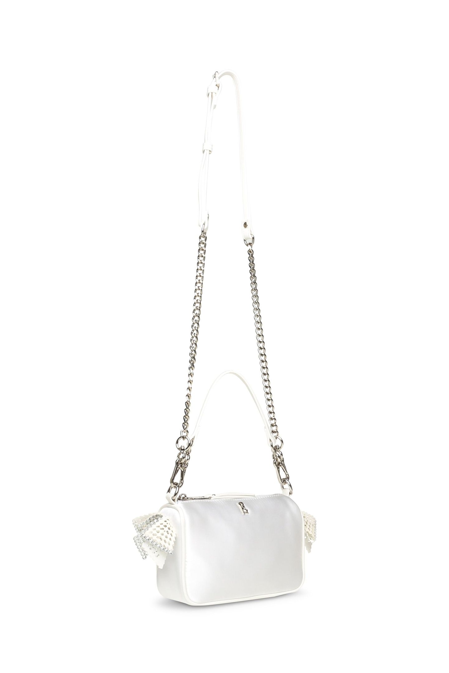 UNISEX BSAYYES BAGS WHITE 2