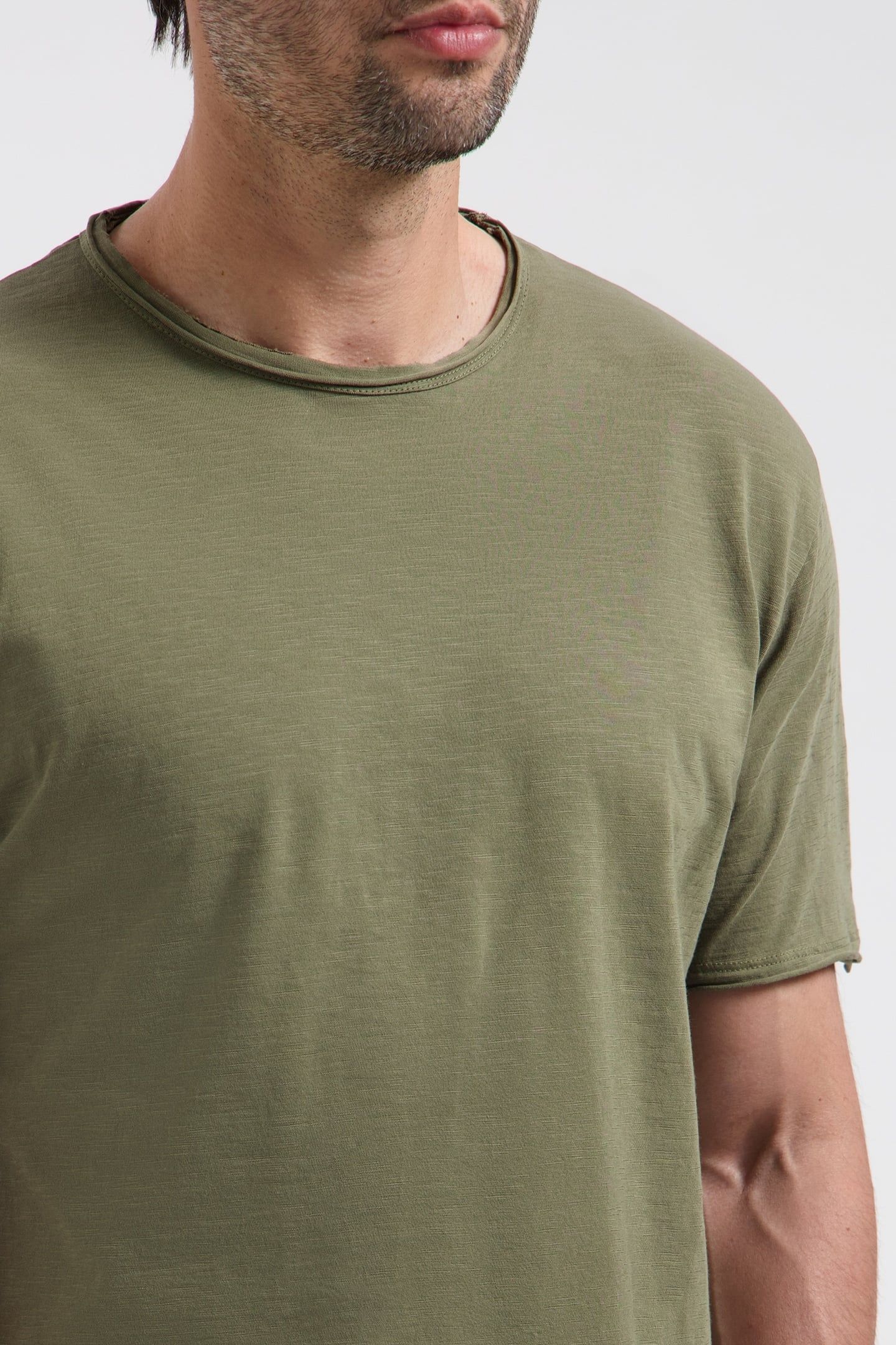 DS_KING TEE ARMY GREEN ARMY GREEN 3