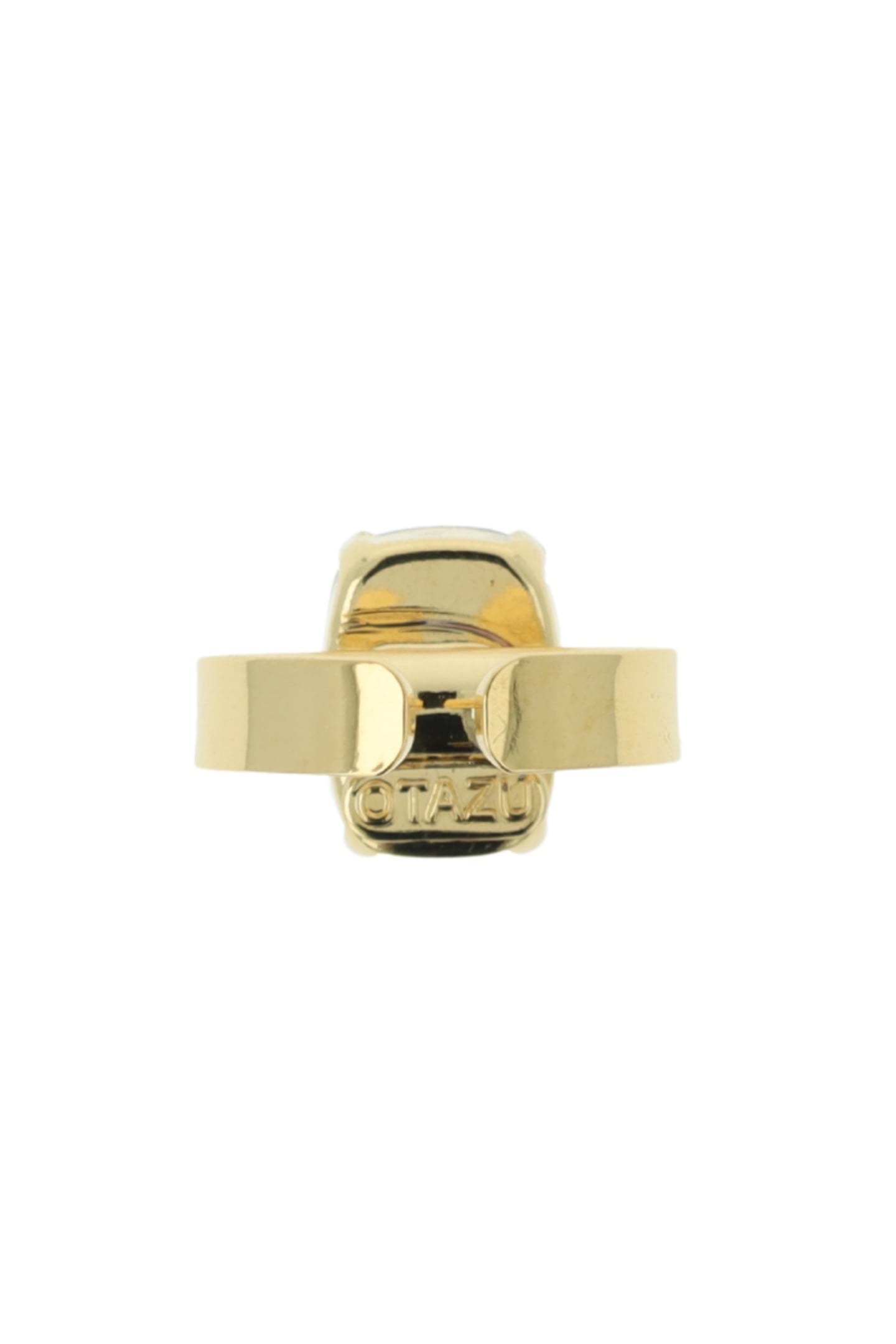 LADY DI RING CRYSTAL GOLD CRYSTAL 2