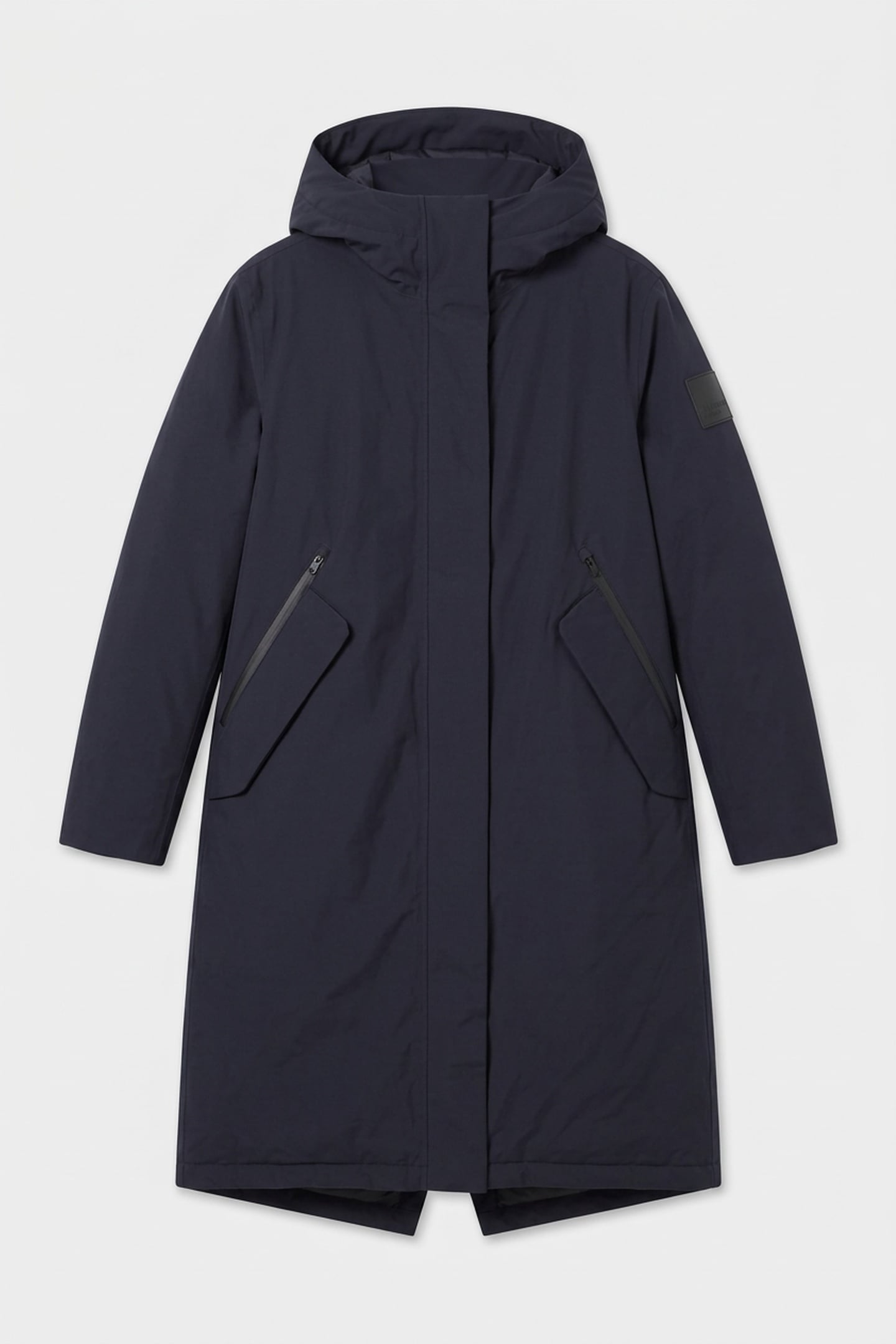 BRANDENBURGER COAT DARK NAVY 3