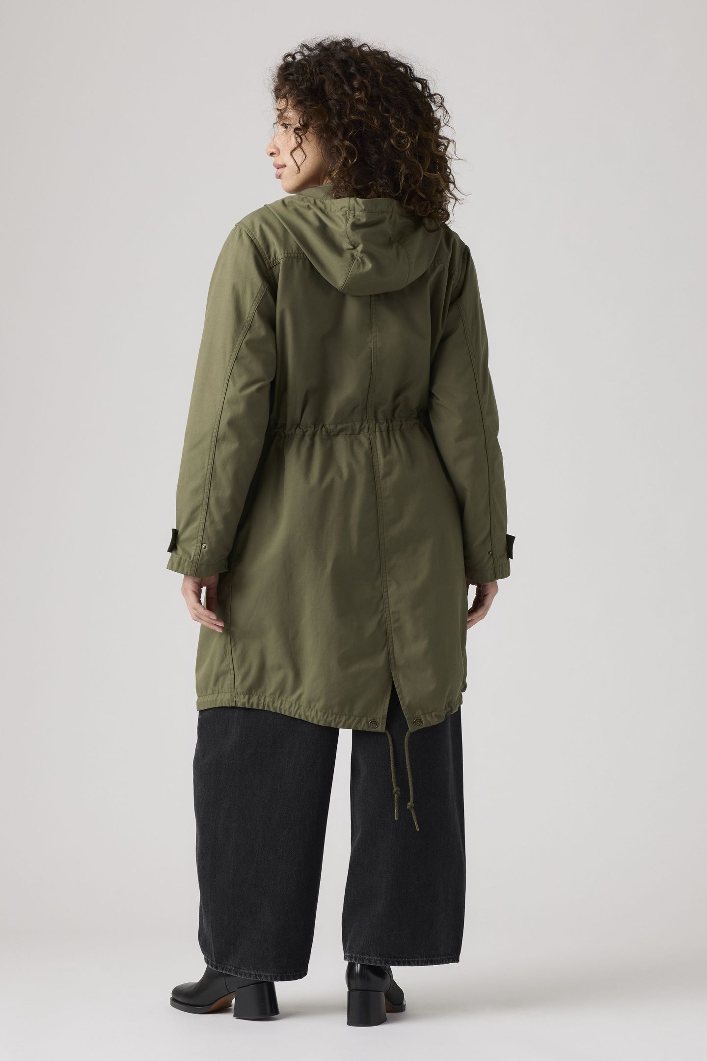 CRAWFORD WESTERN 3-IN-1 JACKET OLIVE NIGHT 2