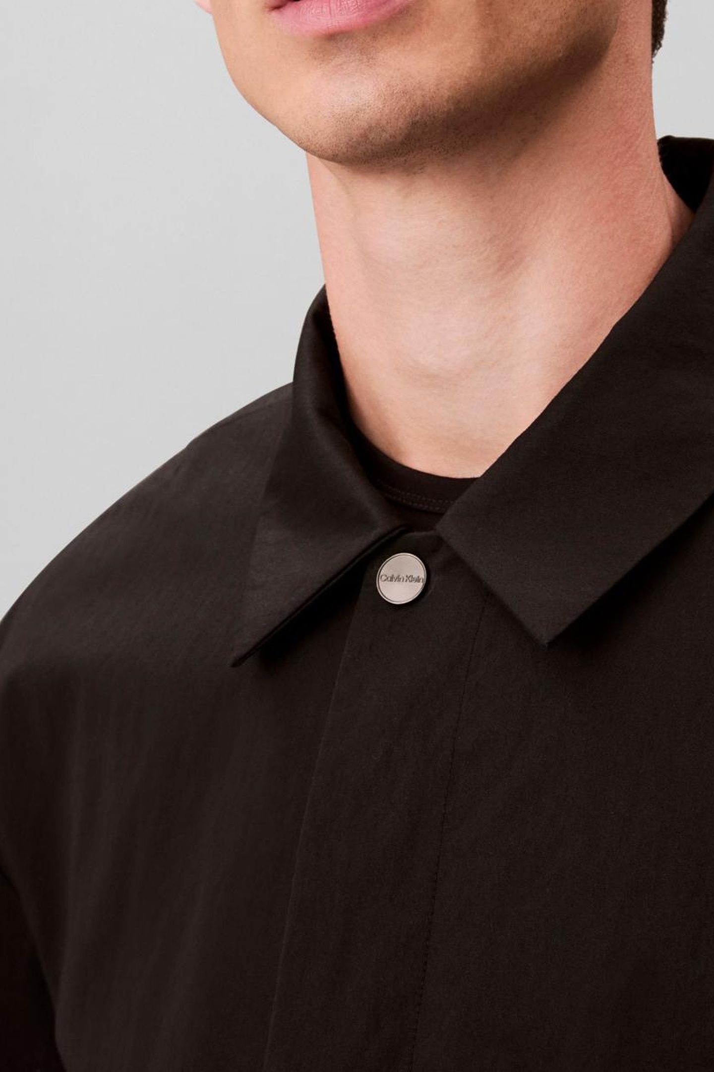 LS TECH COTTON BLOUSE BLACK 5