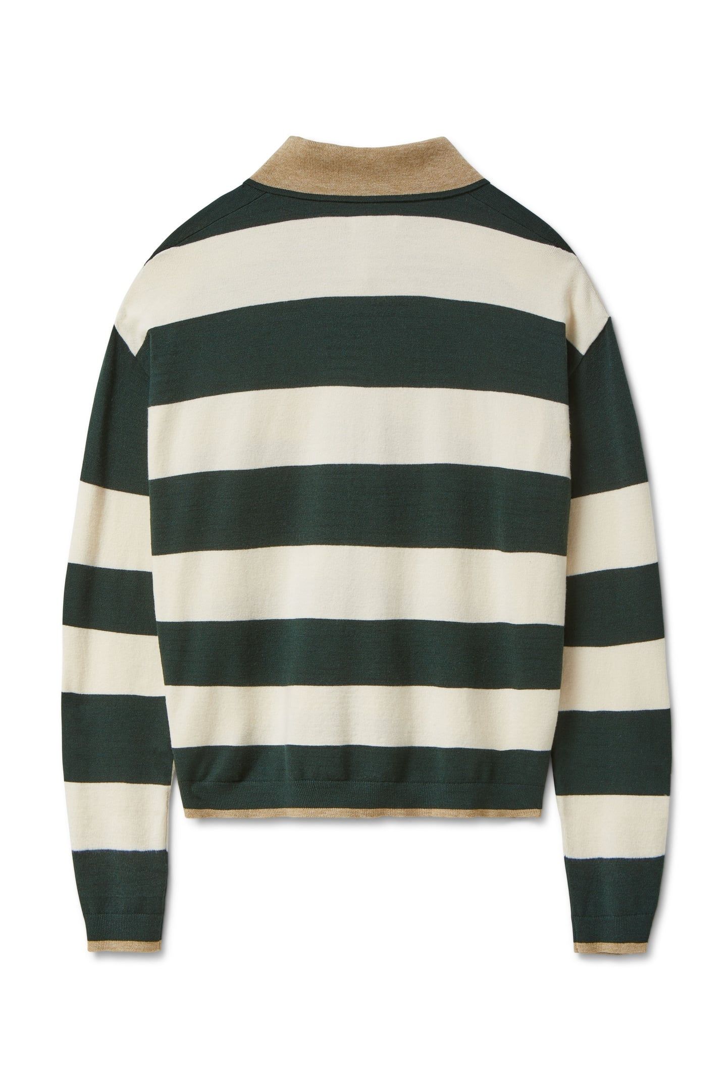 POLO SWEATER SCARAB/ANTIQUE WHITE 5