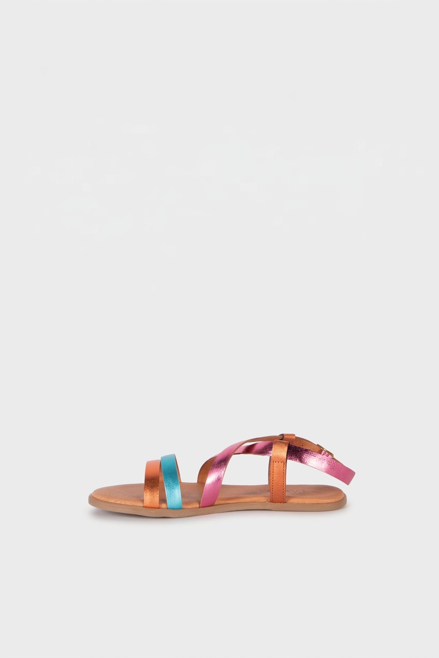 HAWAII ORANGE / PINK / AQUA 2
