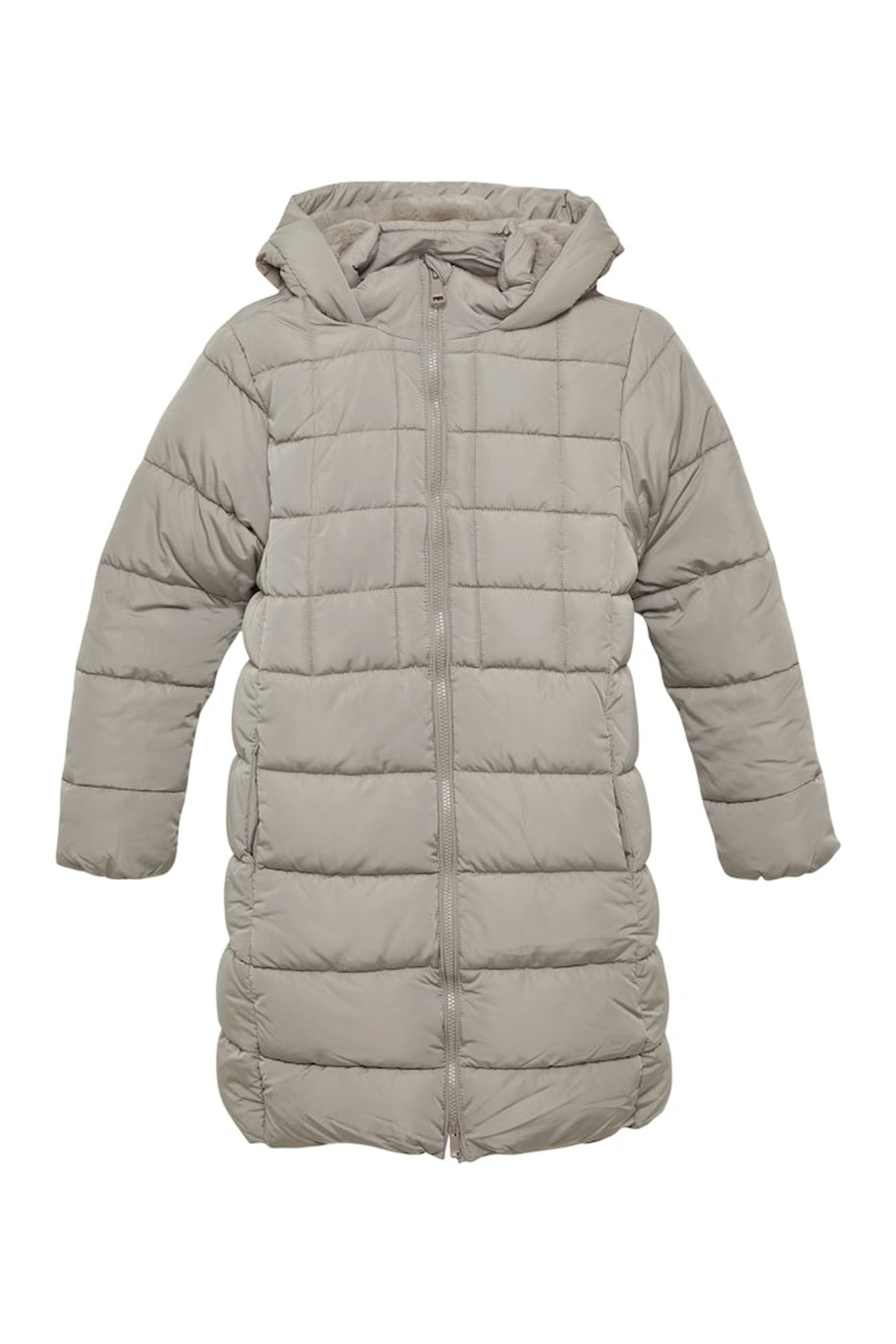 S.OLIVER JACKETS OUTDOOR GREY/BLACK 1