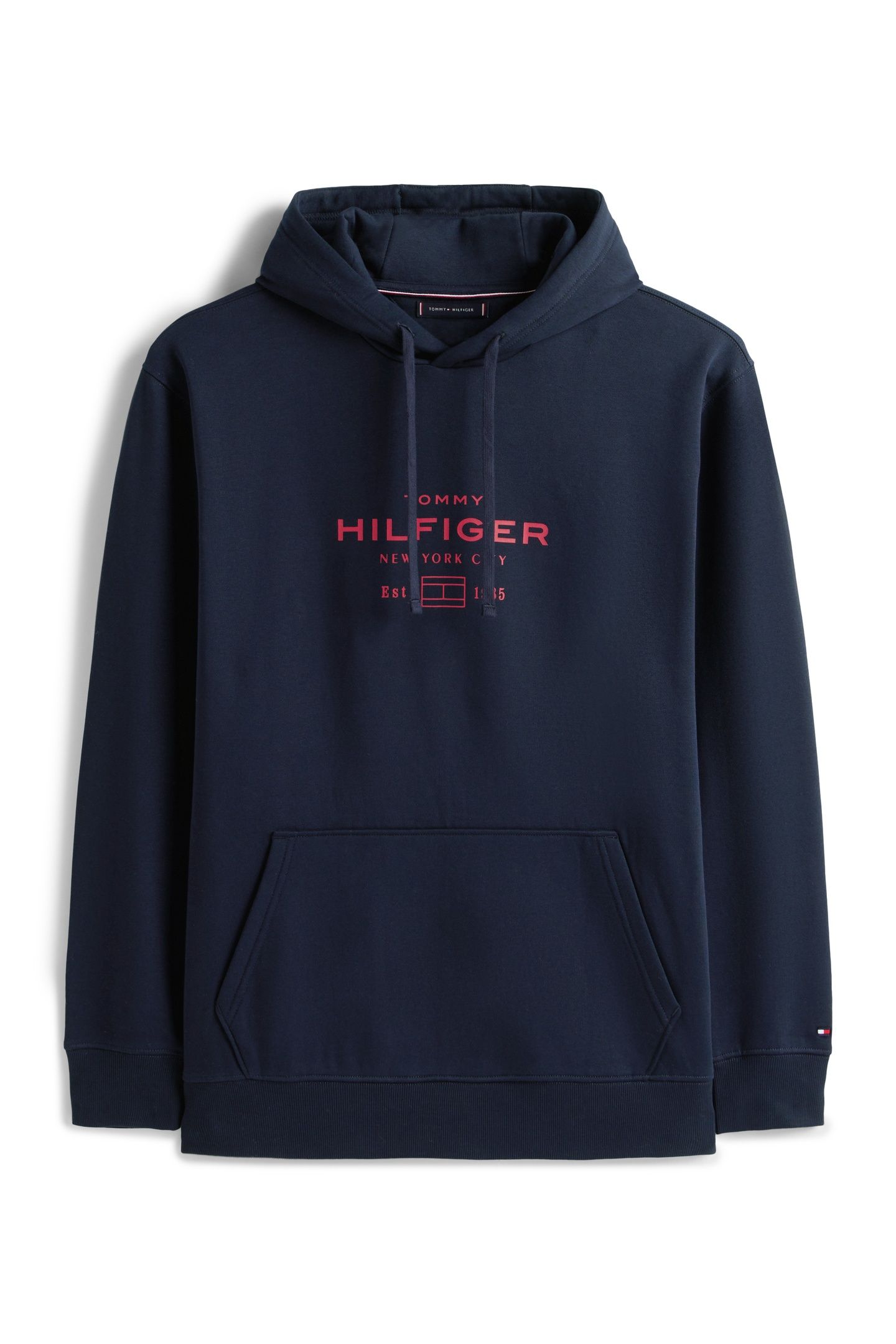 BT-OVAL GRAPHIC HOODIE DESERT SKY 3