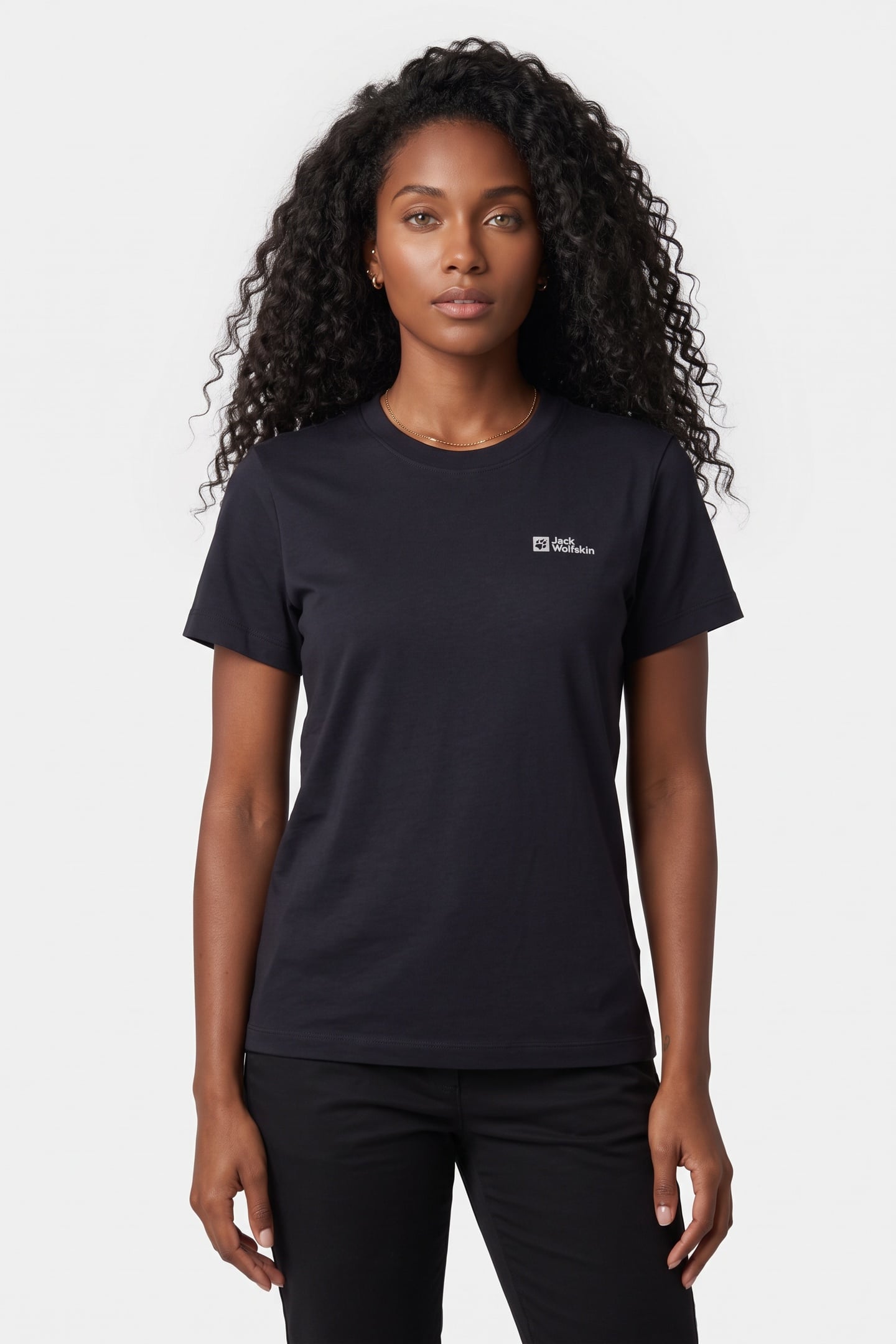ESSENTIAL T-SHIRT DARK NAVY 1