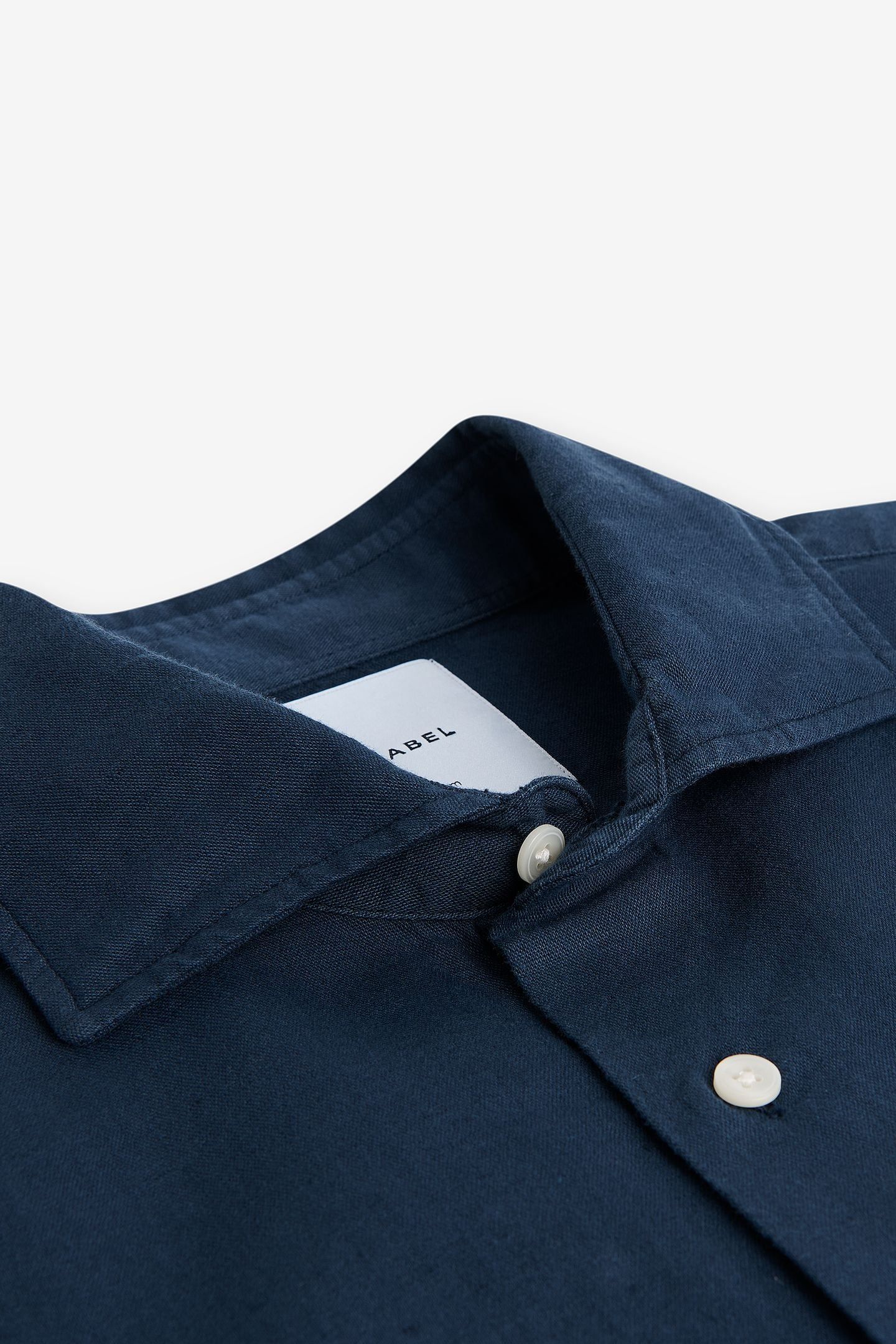 SPECIALIST COTTON LINEN NAVY 3