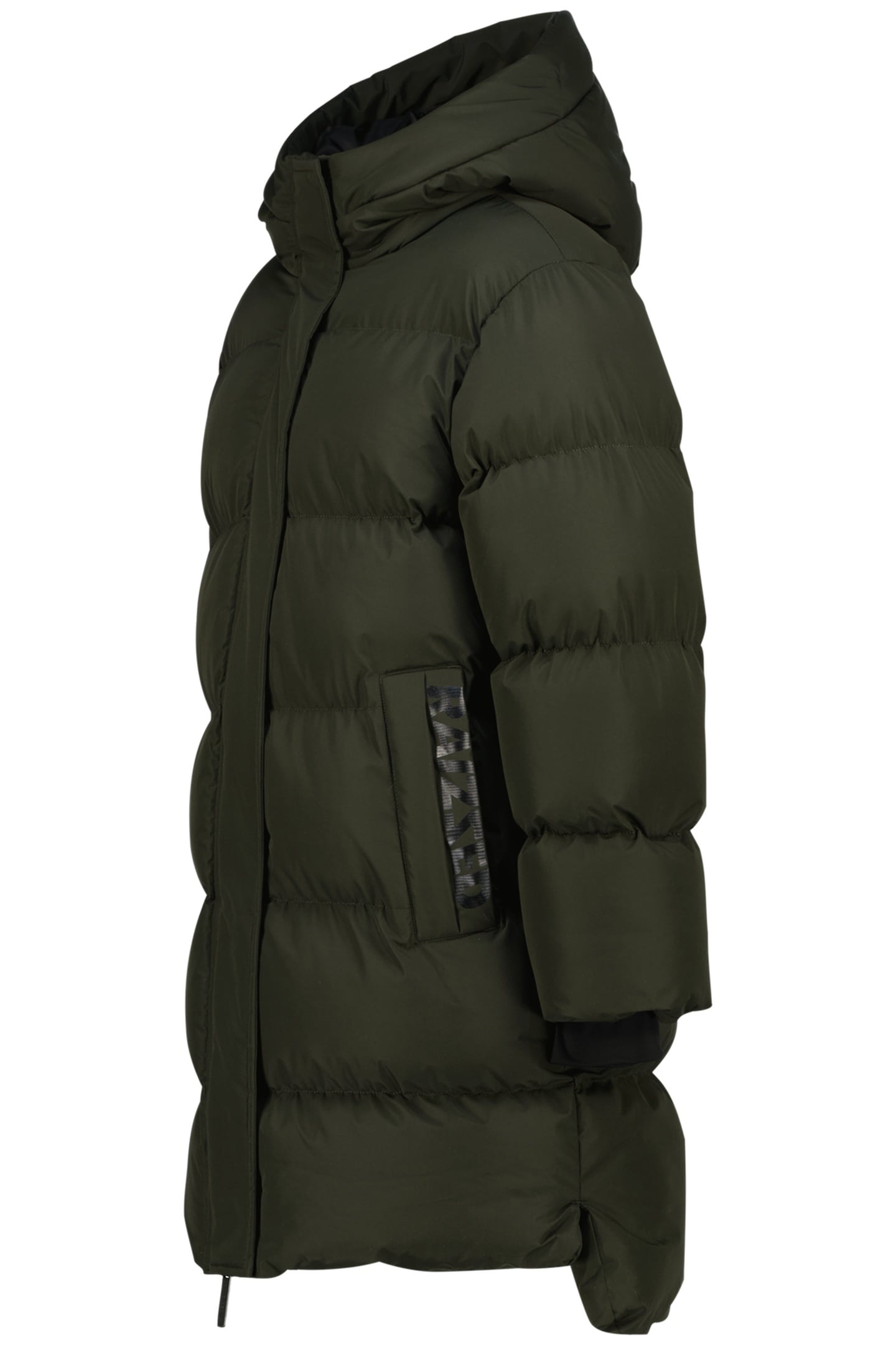 GIRLS TANI JACKET OUTDOOR ARMY GREEN 1